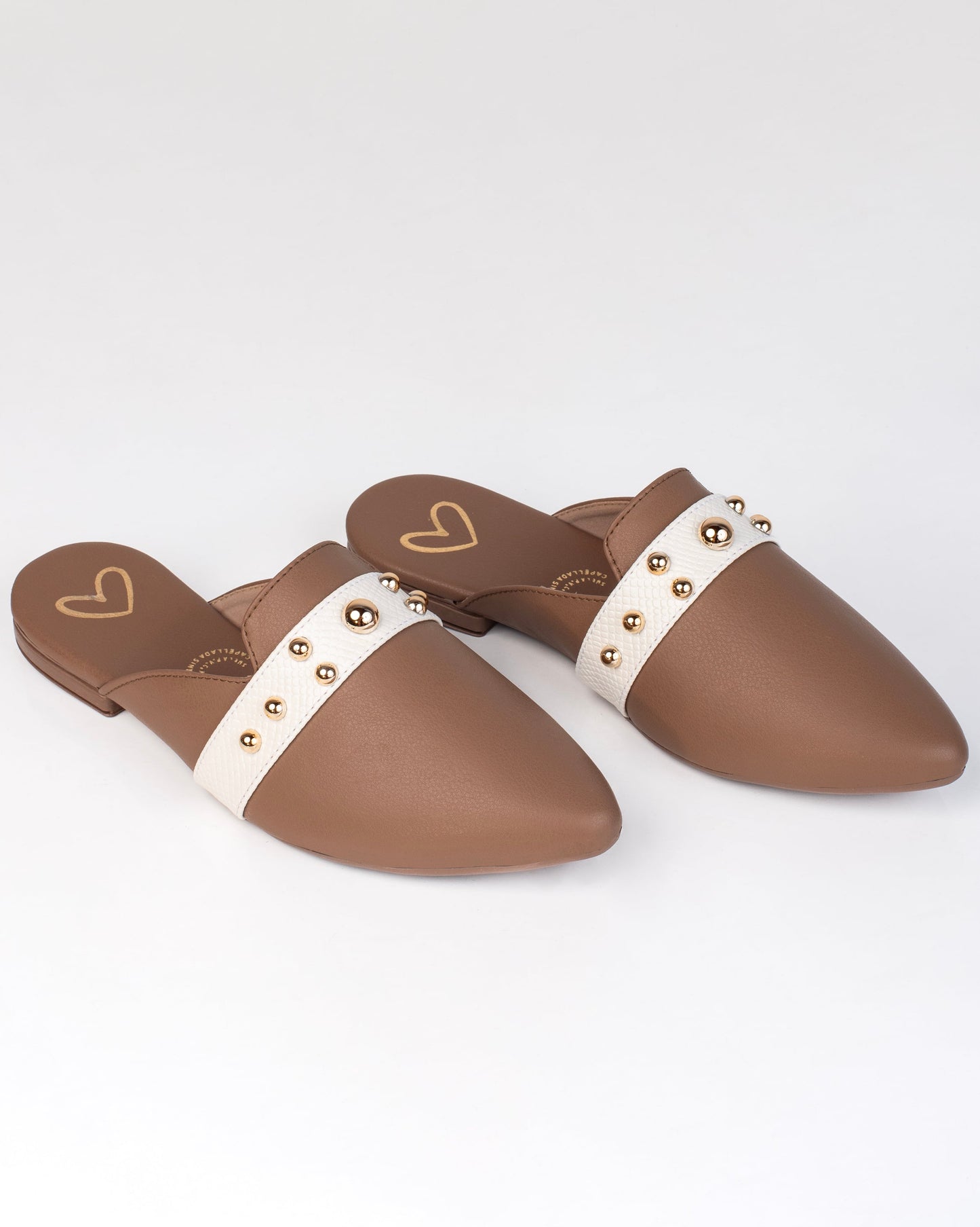 Baleta de Dama Y2431 taupe