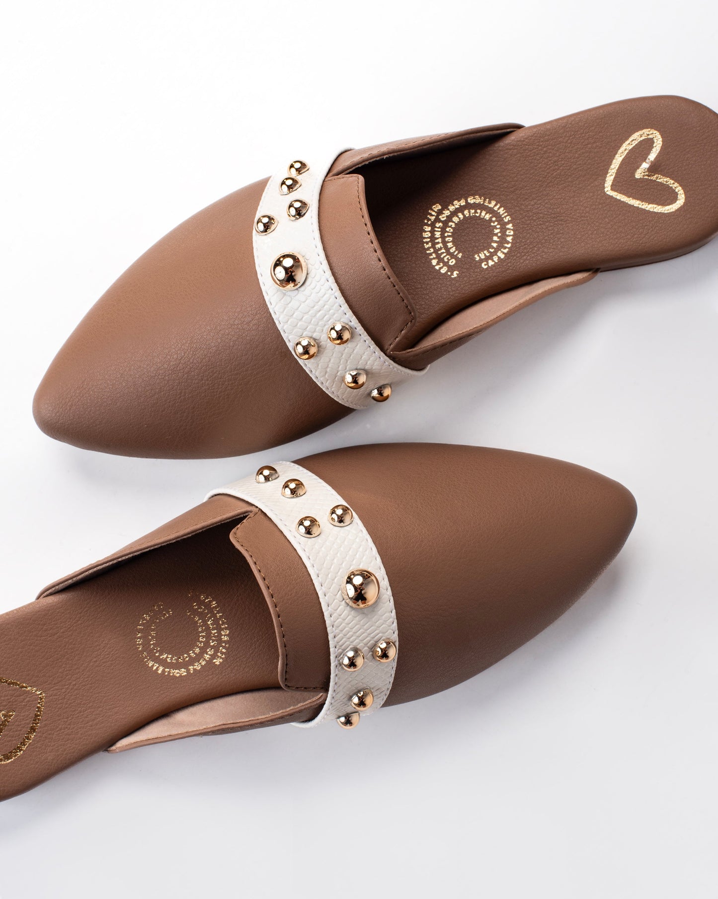 Baleta de Dama Y2431 taupe