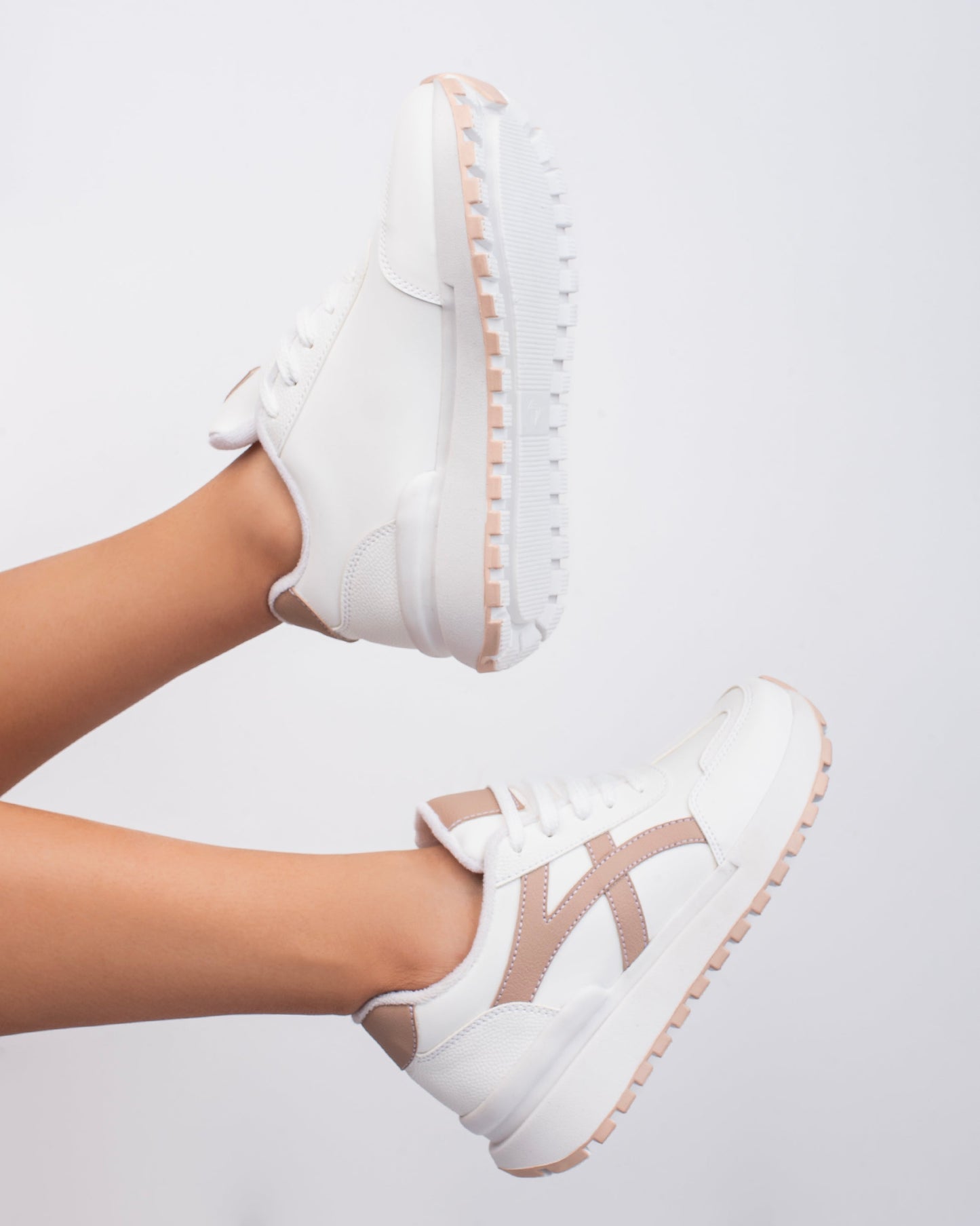 Tenis Aurora suela baja