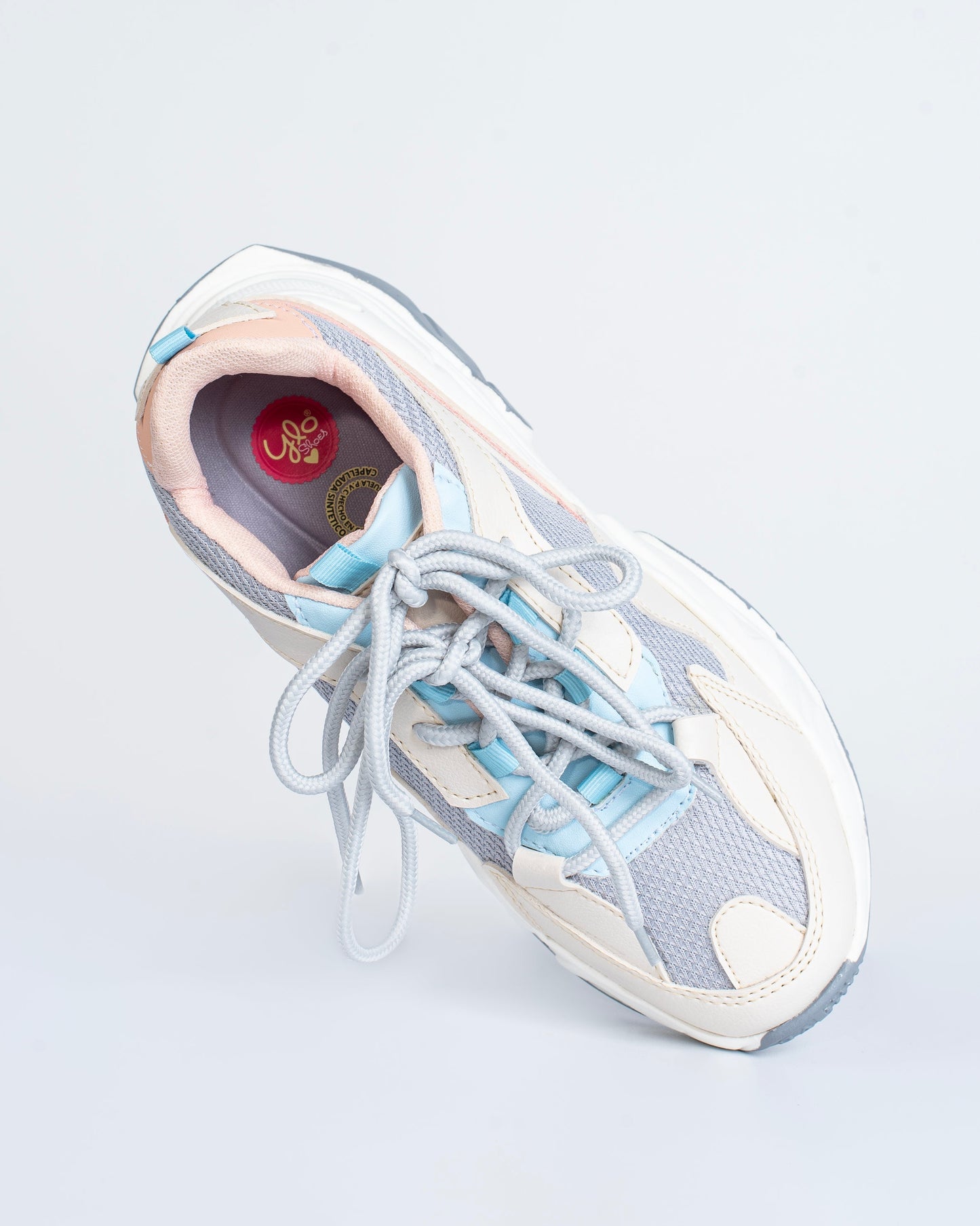 Tenis Dama sneaker M168