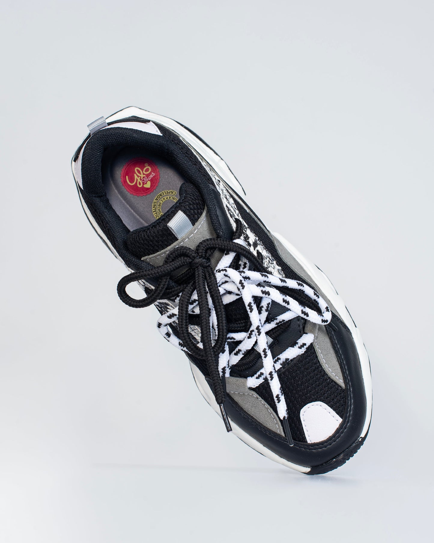 Tenis Dama sneaker M168