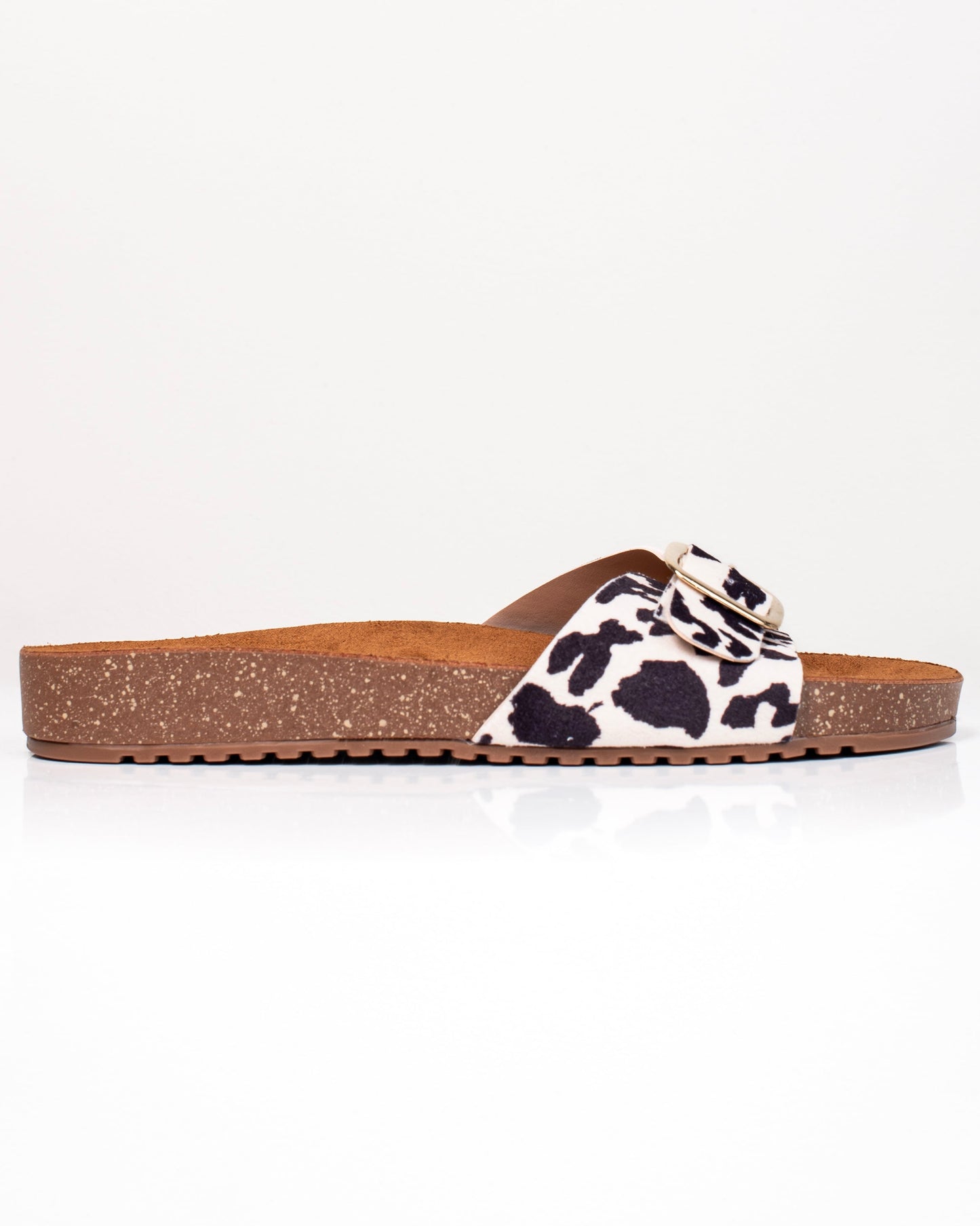 Sandalias Siena Mujer | Comodidad y Estilo con Hebilla Elegante