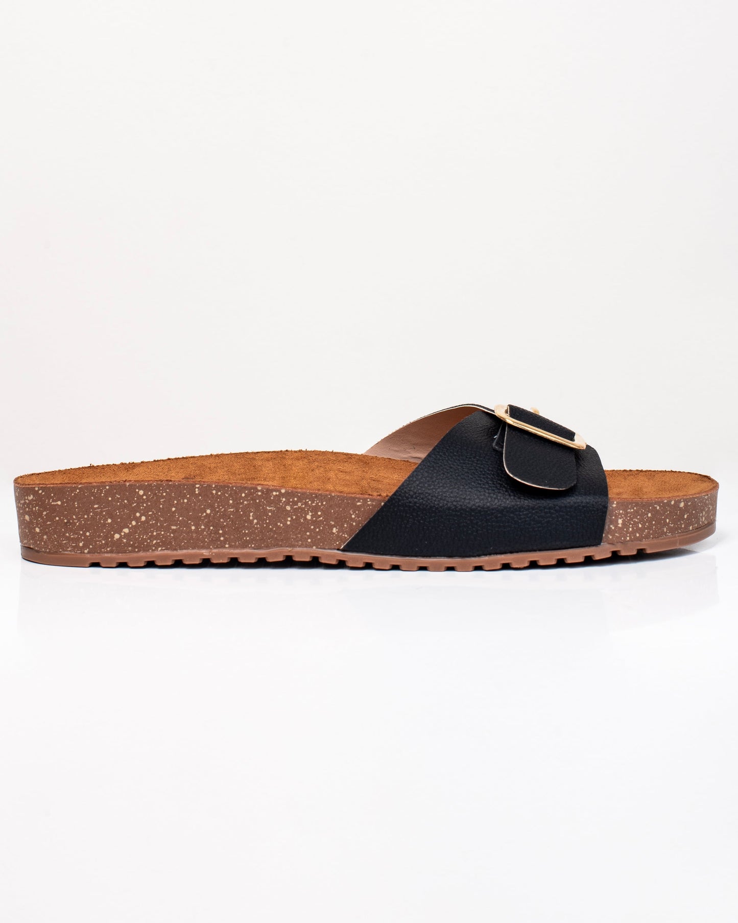 Sandalias Siena Mujer | Comodidad y Estilo con Hebilla Elegante