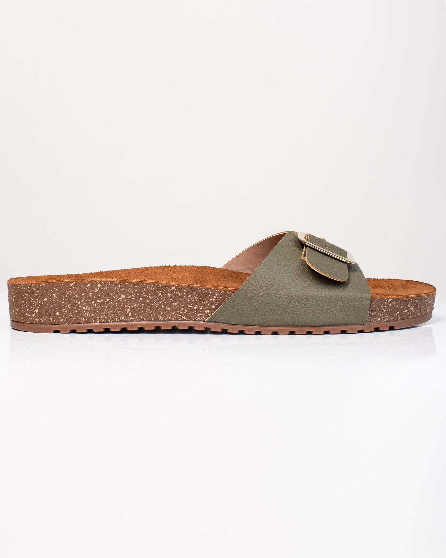 Sandalias Siena Mujer | Comodidad y Estilo con Hebilla Elegante