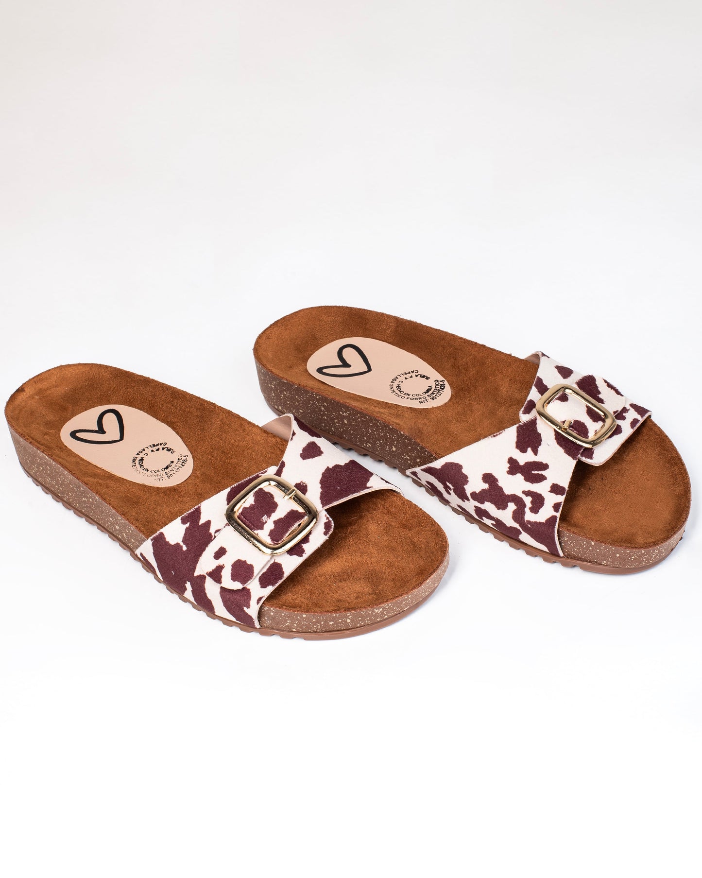 Sandalias Siena Mujer | Comodidad y Estilo con Hebilla Elegante