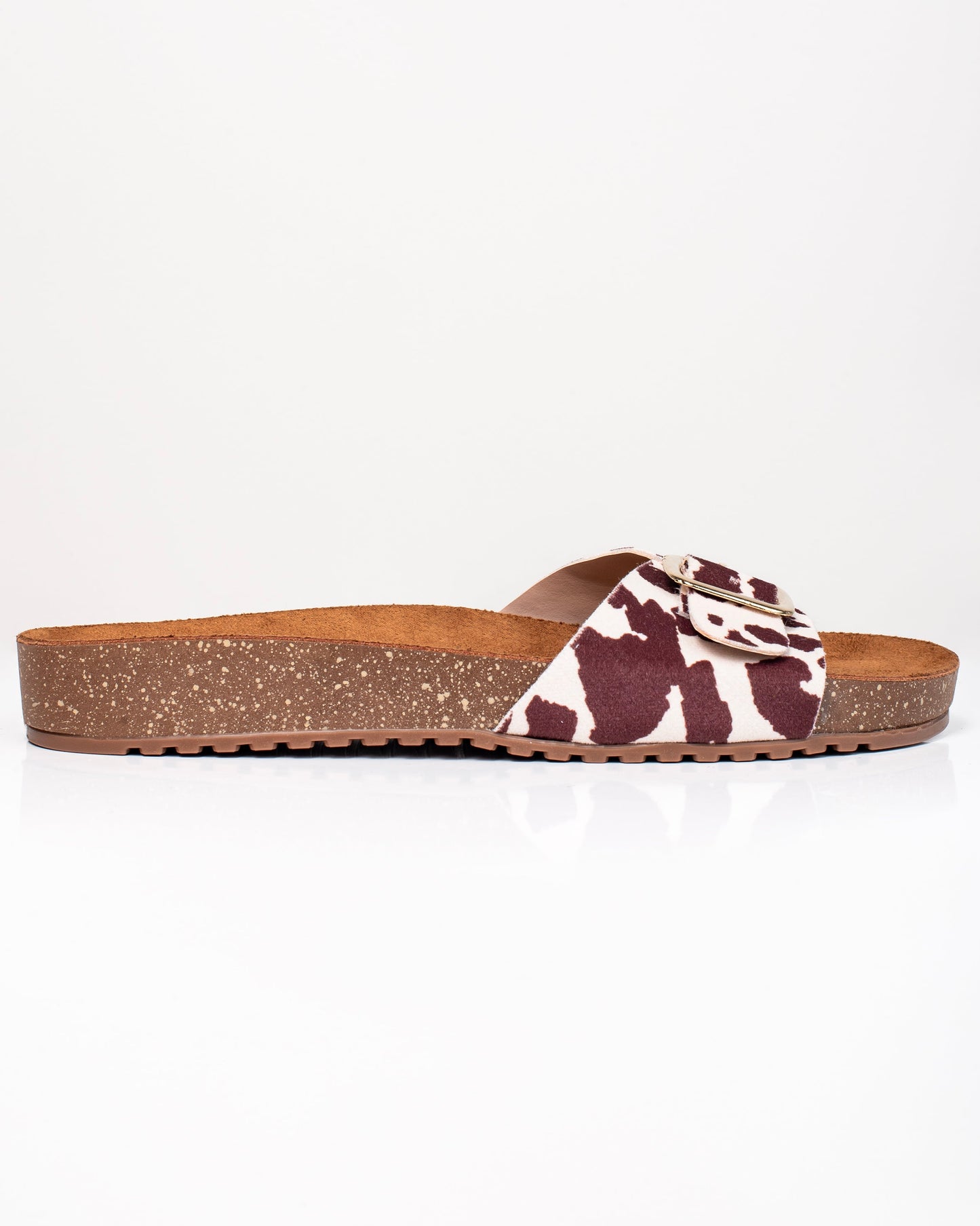 Sandalias Siena Mujer | Comodidad y Estilo con Hebilla Elegante