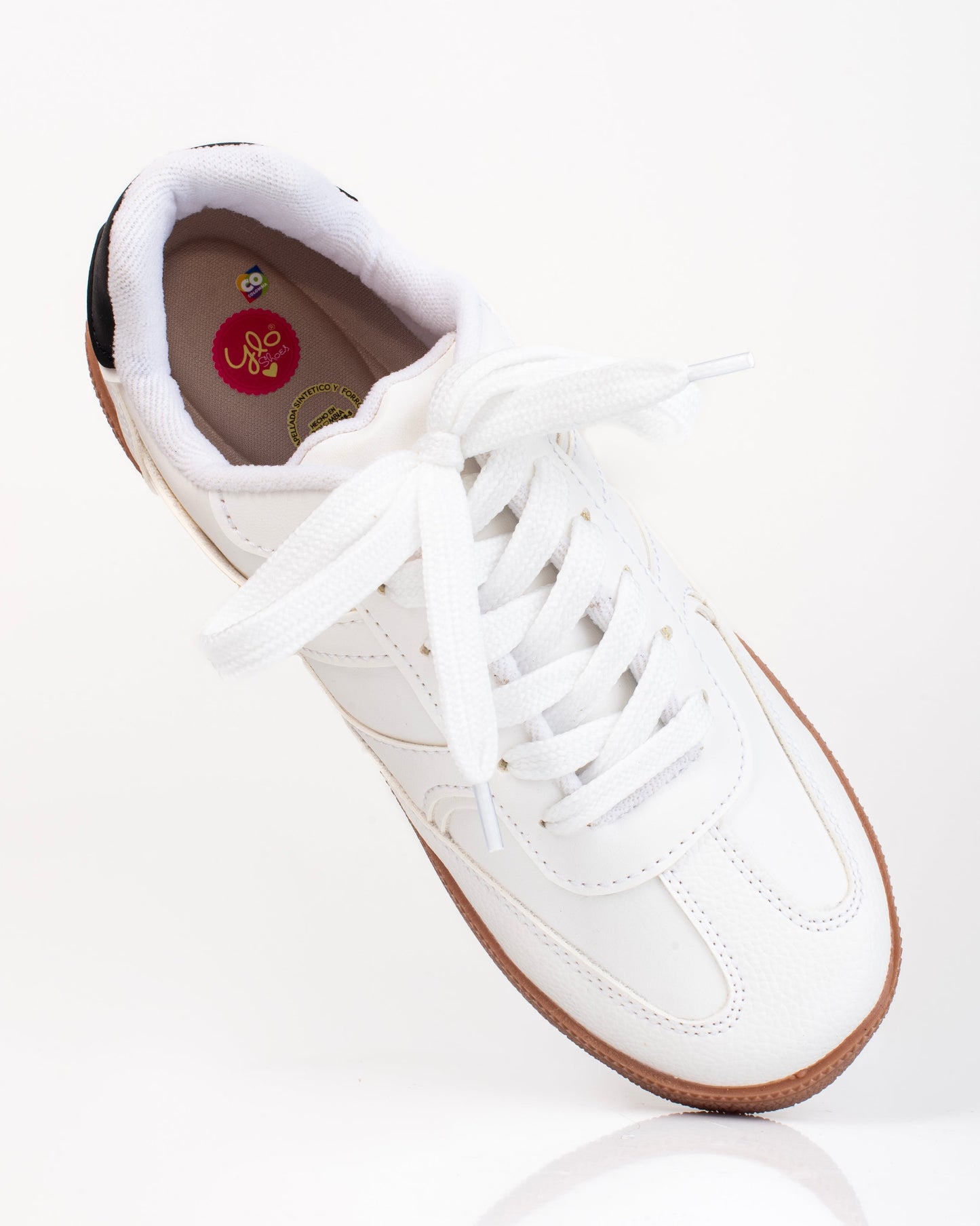 Tenis Julieta para mujer – Cómodos, modernos y con suela caramelo