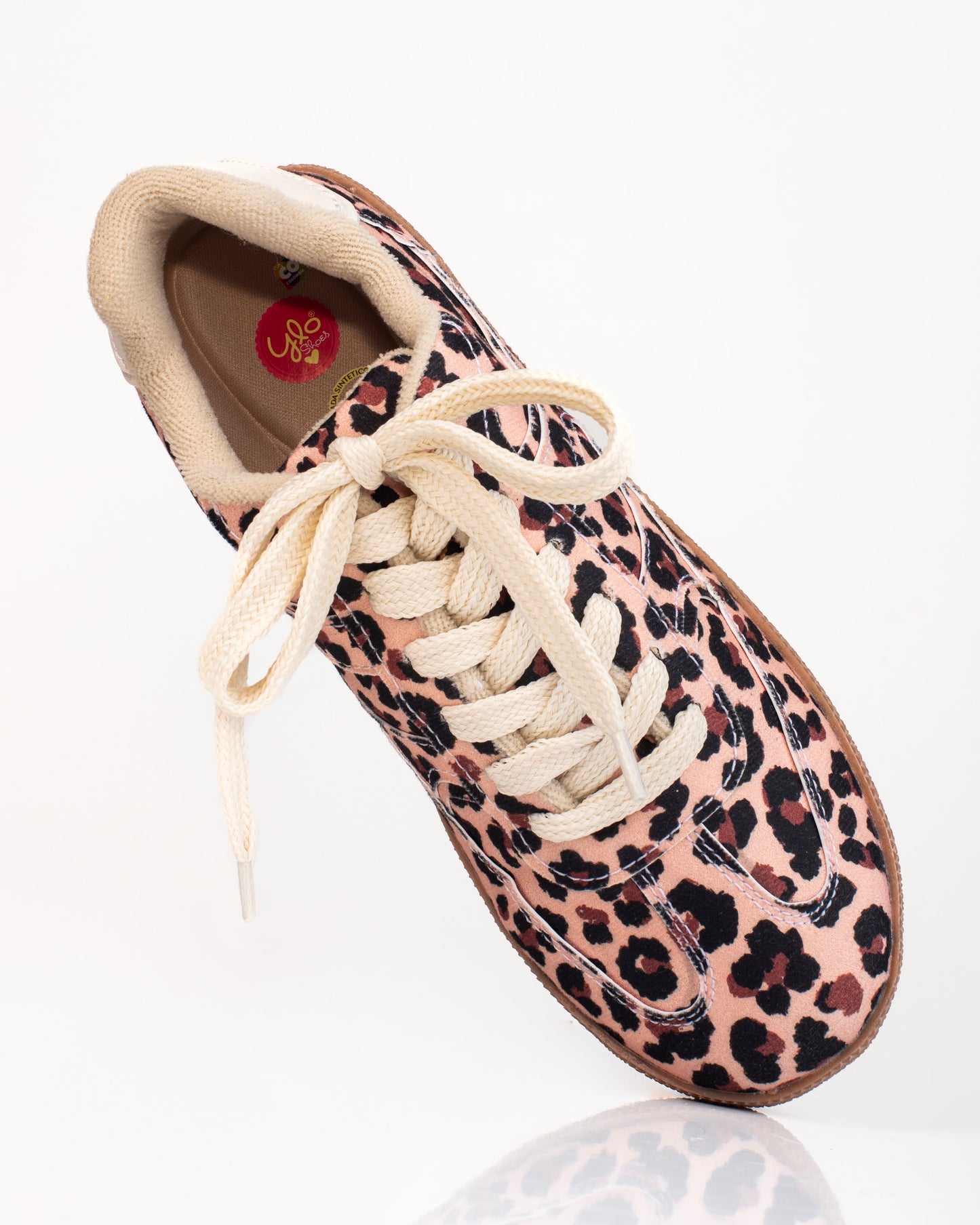 Tenis Julieta para mujer – Cómodos, modernos y con suela caramelo