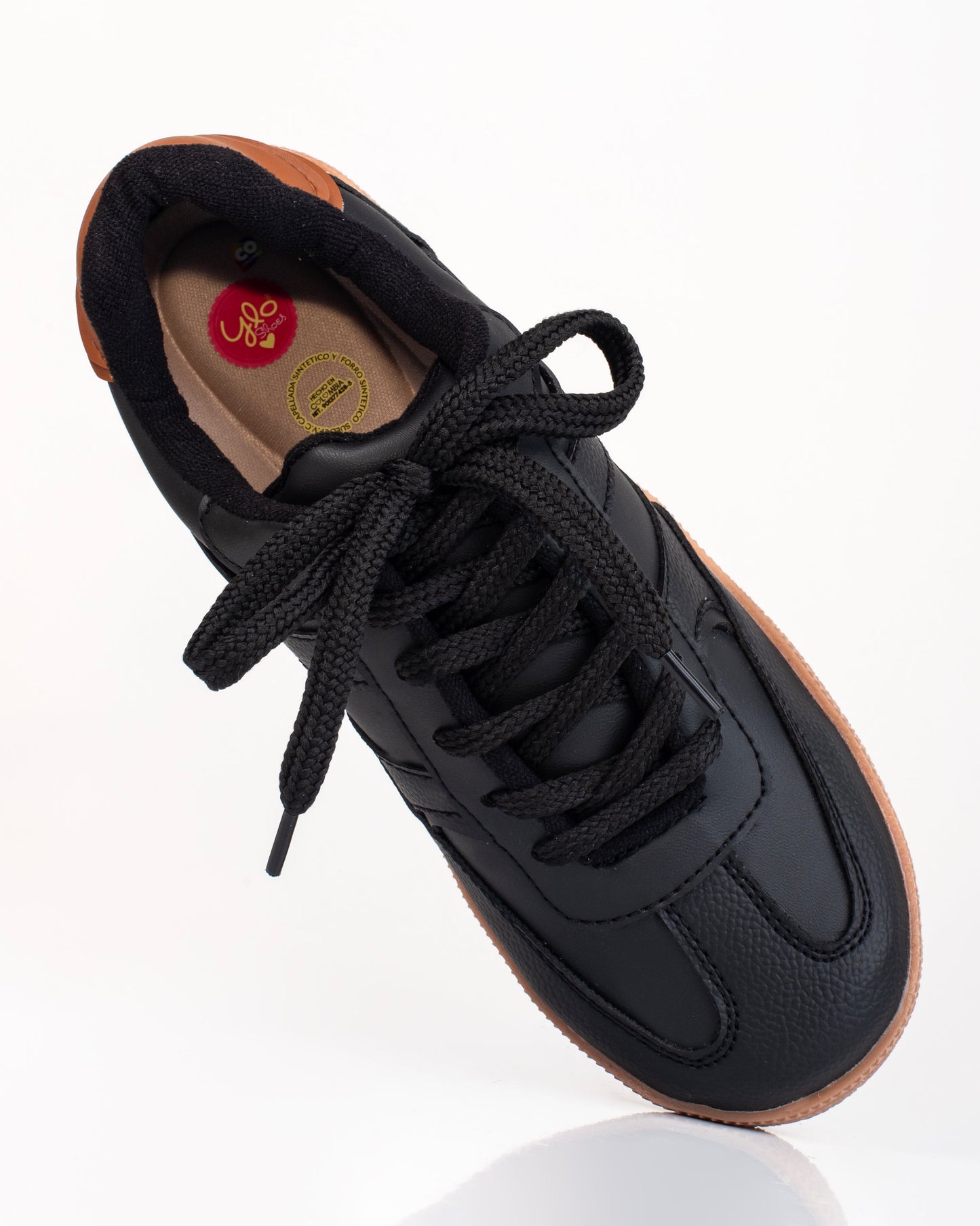 Tenis Julieta para mujer – Cómodos, modernos y con suela caramelo