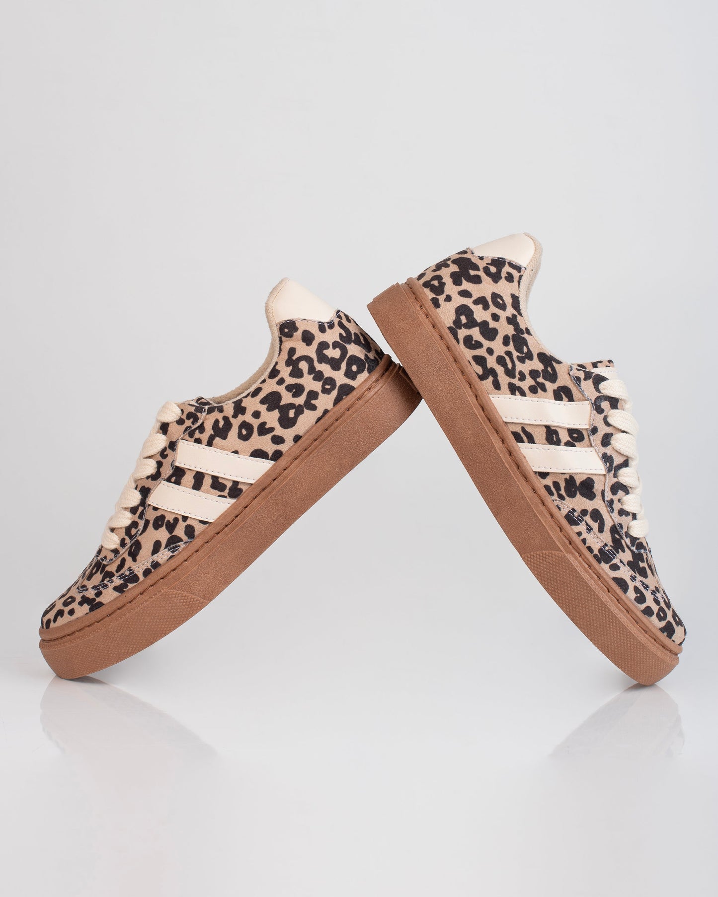 Tenis deportivo dupe Sambaa E153 Print