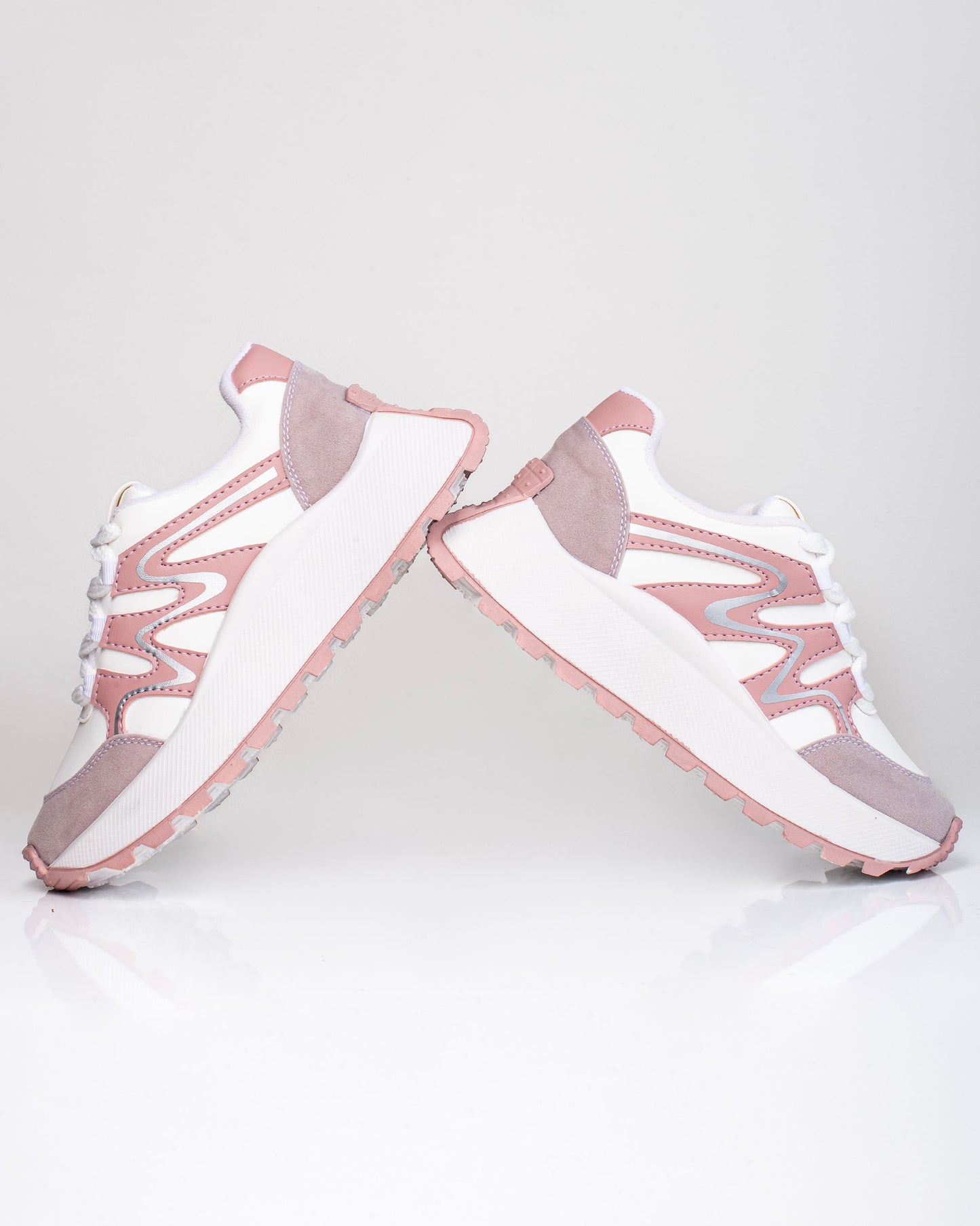 Tenis Nikol para mujer – Plataforma 3 cm, tallaje normal | Ylo Shoes