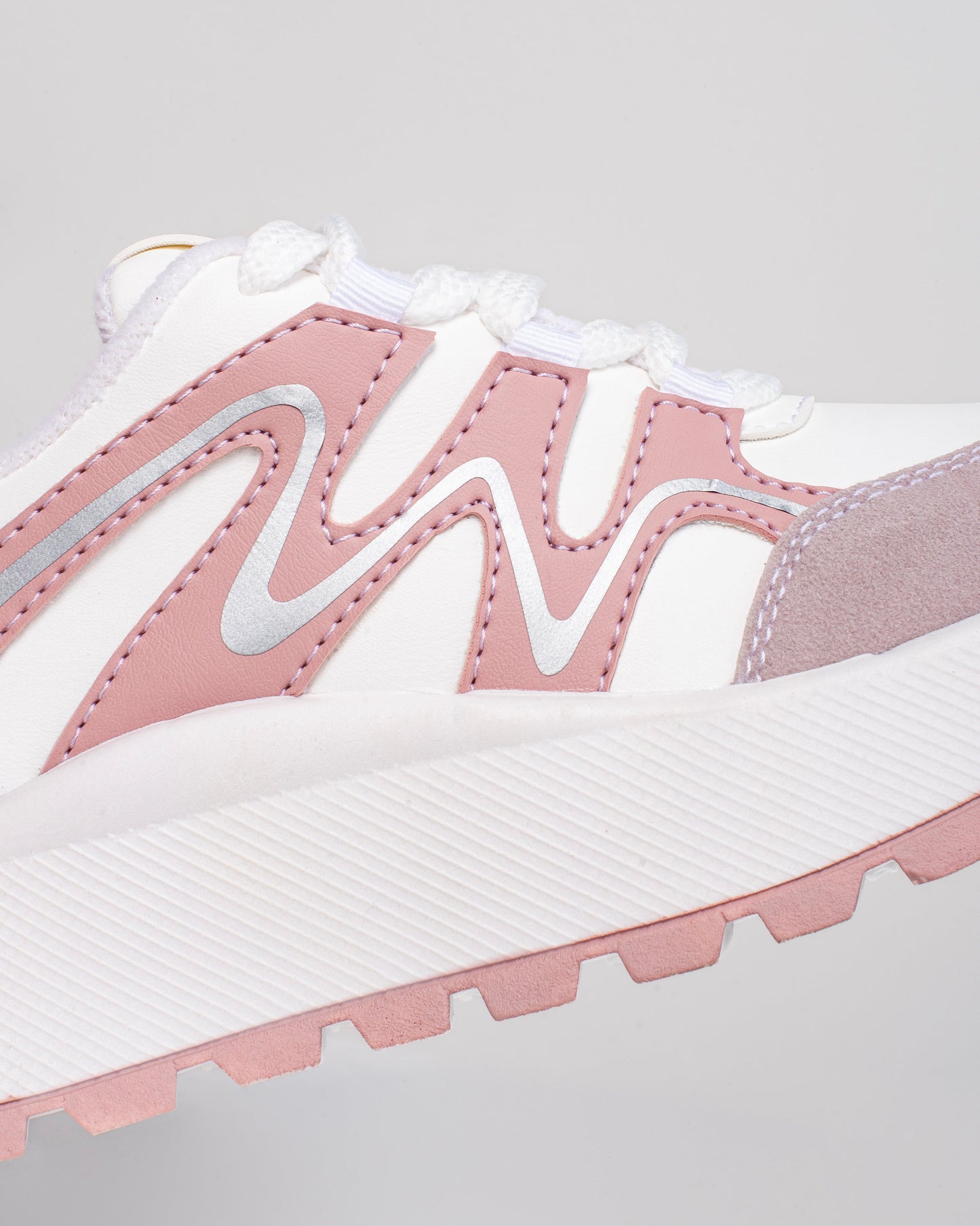 Tenis Nikol para mujer – Plataforma 3 cm, tallaje normal | Ylo Shoes