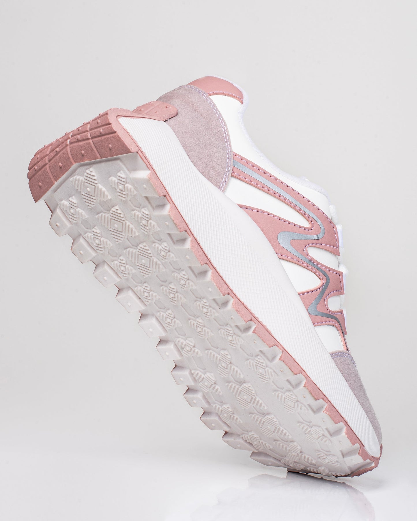 Tenis Nikol para mujer – Plataforma 3 cm, tallaje normal | Ylo Shoes