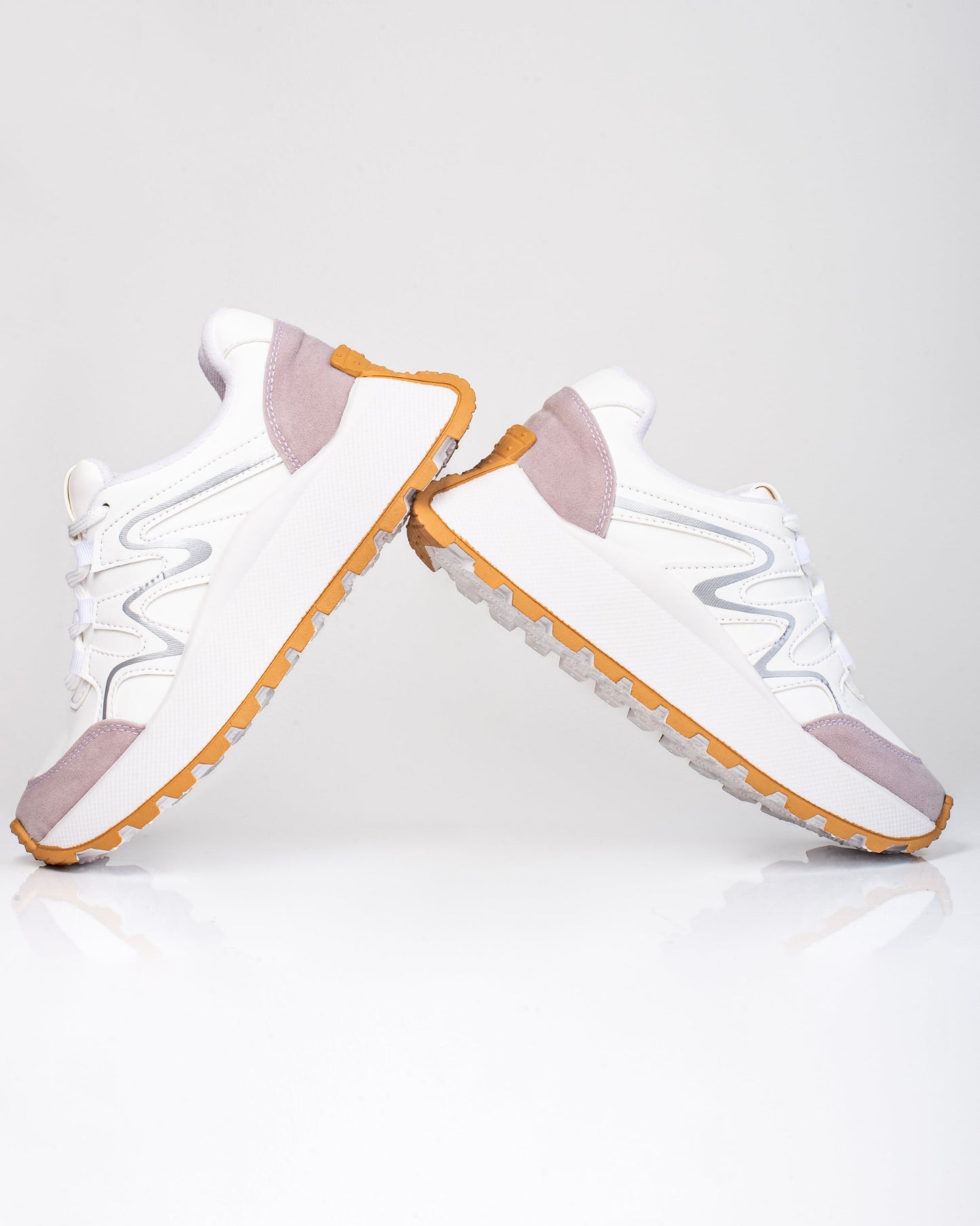 Tenis Nikol para mujer – Plataforma 3 cm, tallaje normal | Ylo Shoes