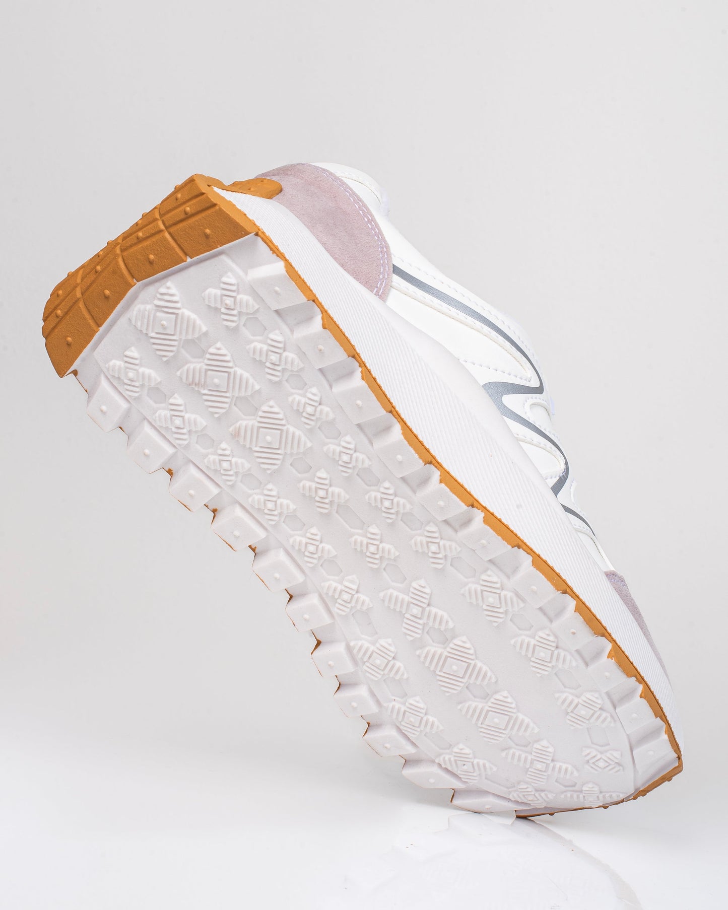 Tenis Nikol para mujer – Plataforma 3 cm, tallaje normal | Ylo Shoes