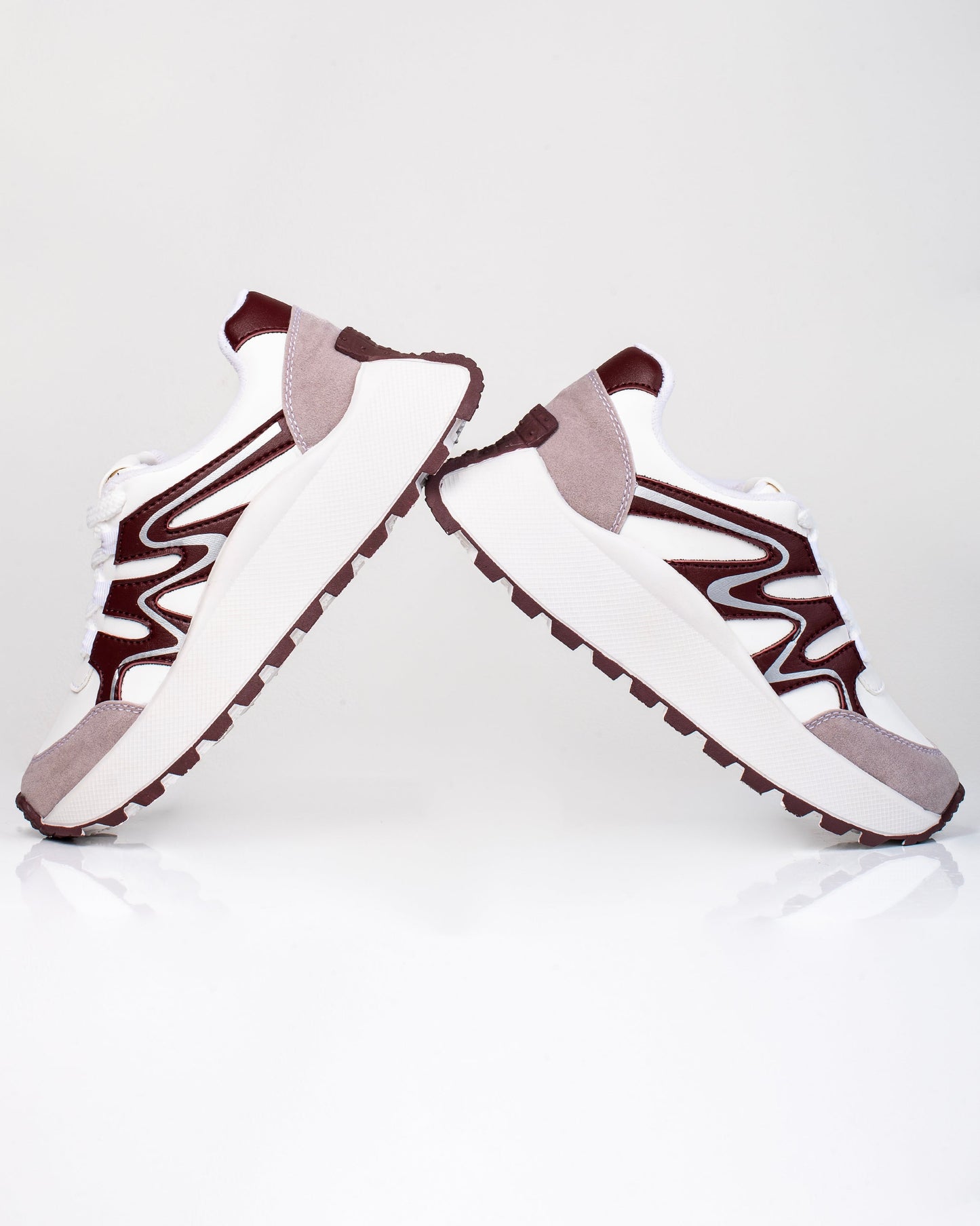 Tenis Nikol para mujer – Plataforma 3 cm, tallaje normal | Ylo Shoes