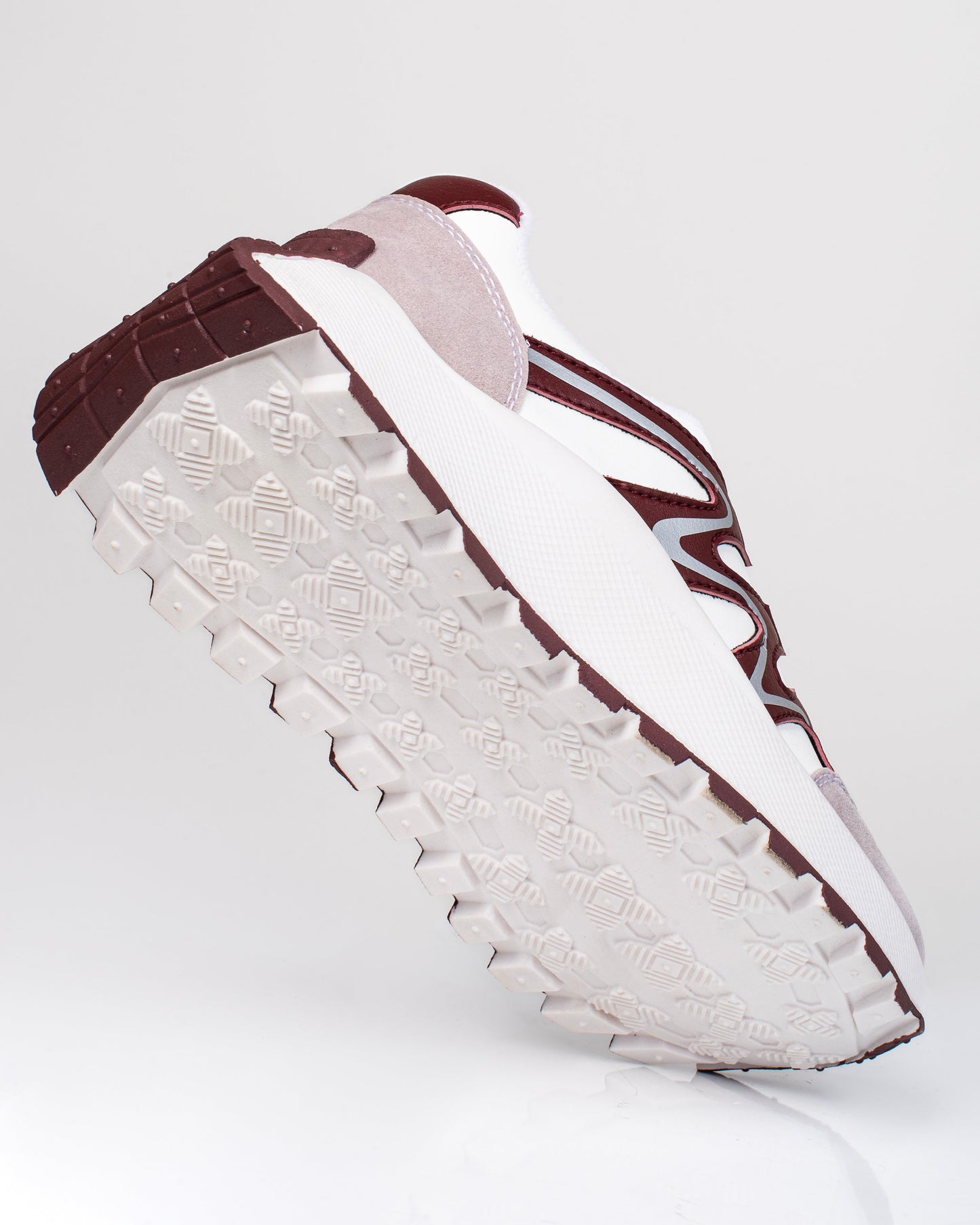 Tenis Nikol para mujer – Plataforma 3 cm, tallaje normal | Ylo Shoes