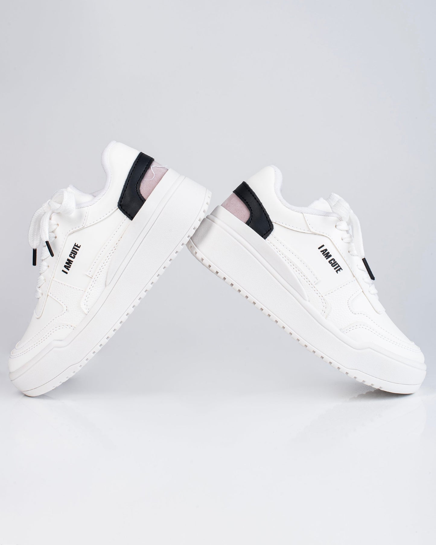 Tenis Merlina suela baja