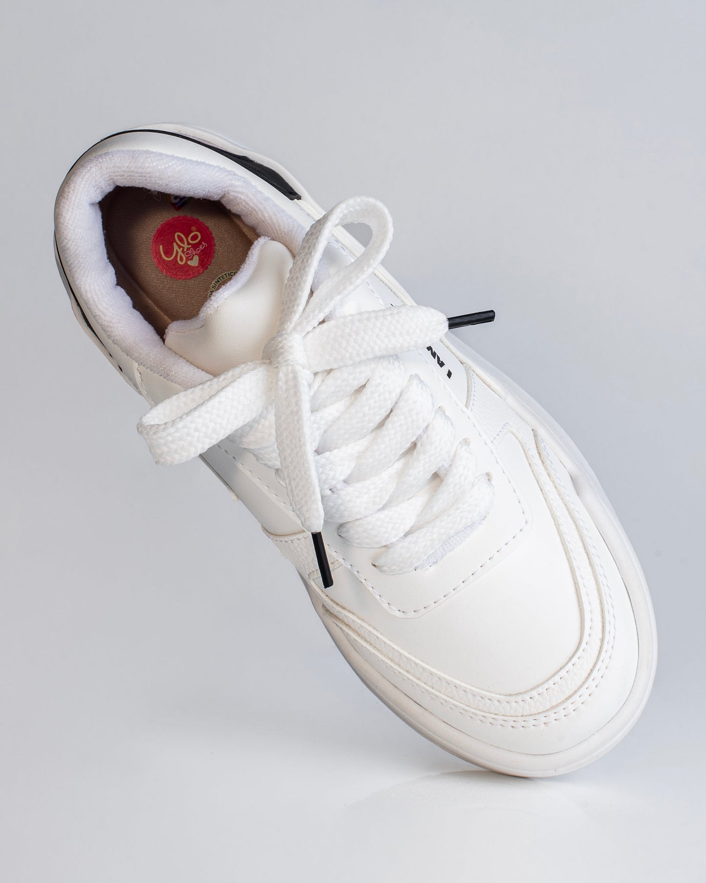 Tenis Merlina suela baja