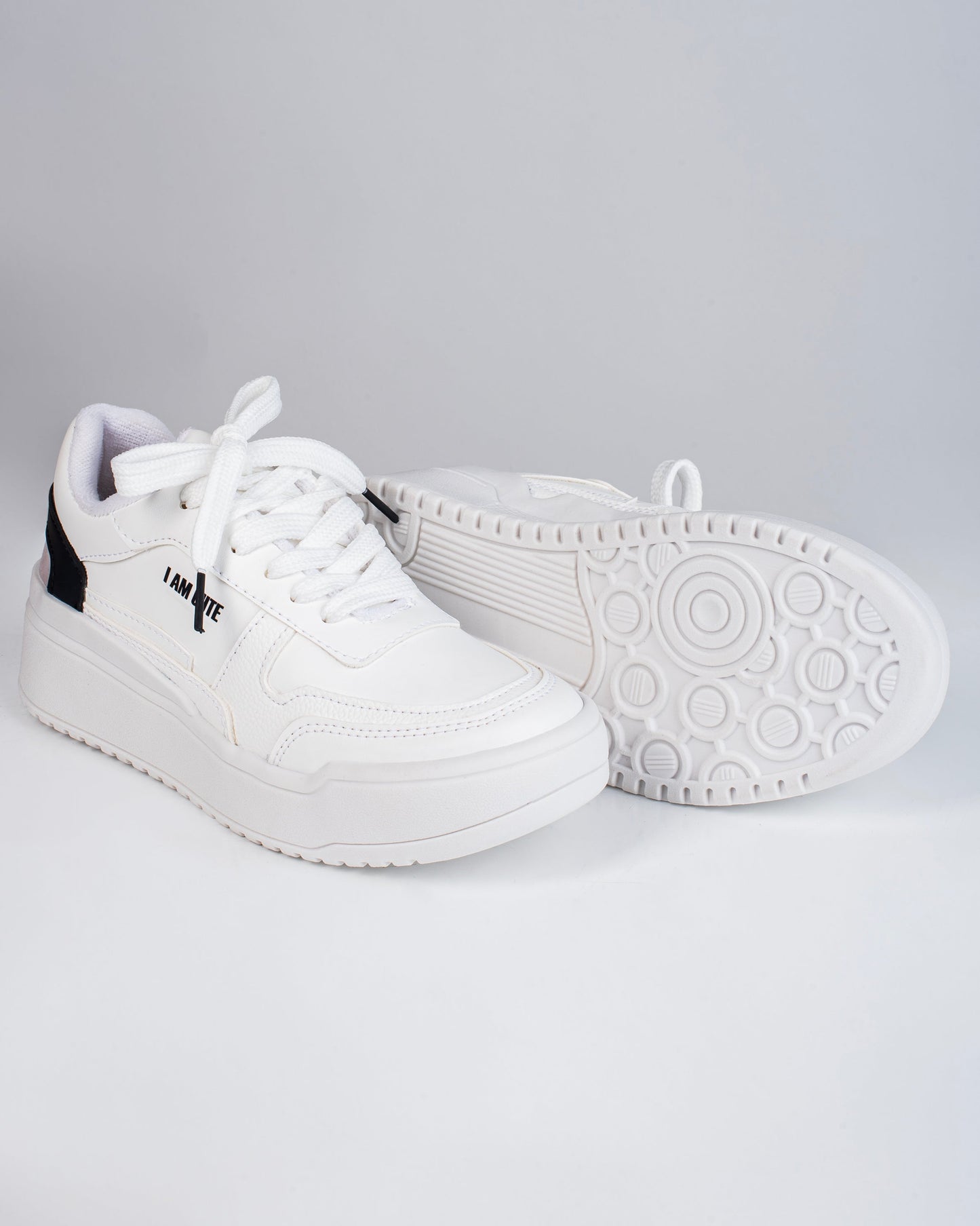 Tenis Merlina suela baja