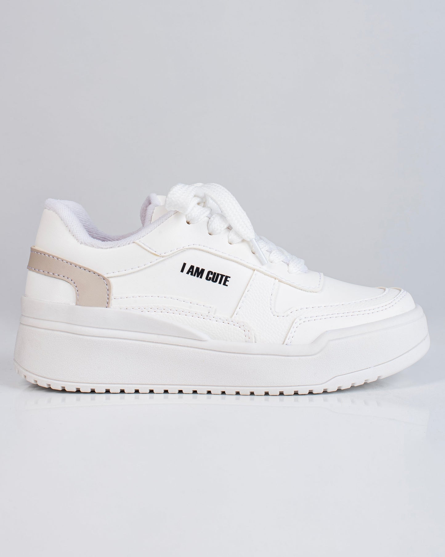 Tenis Merlina suela baja