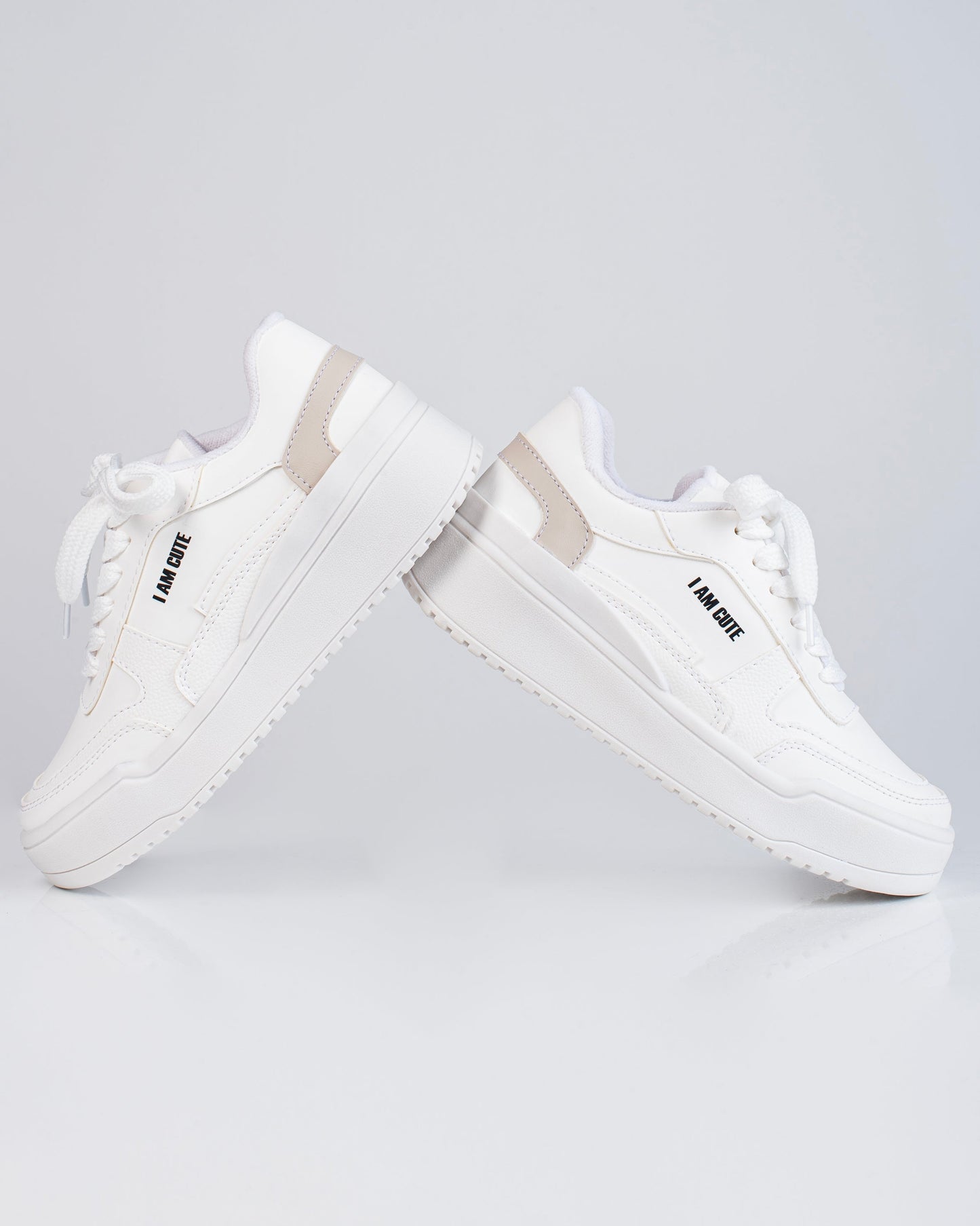 Tenis Merlina suela baja