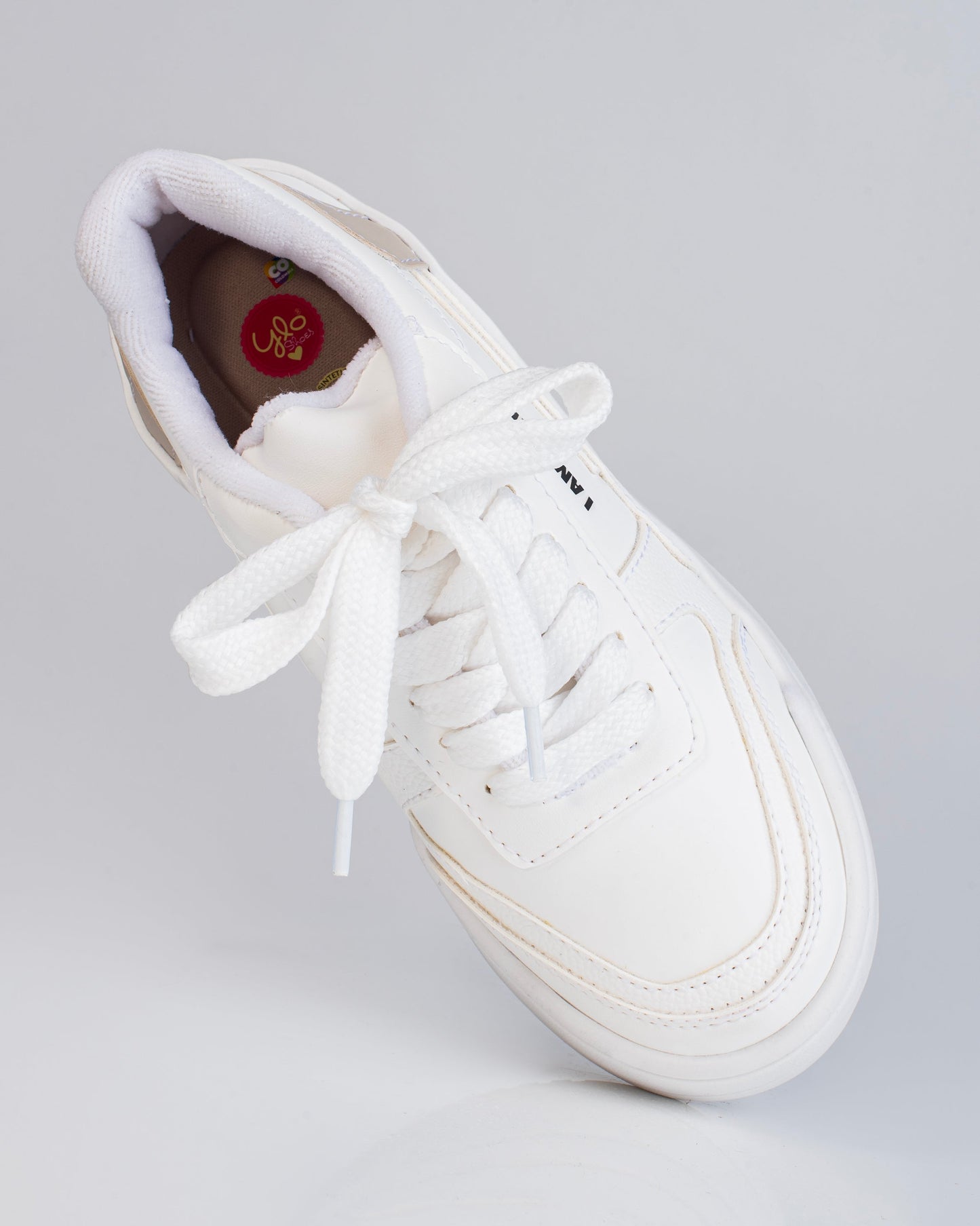 Tenis Merlina suela baja