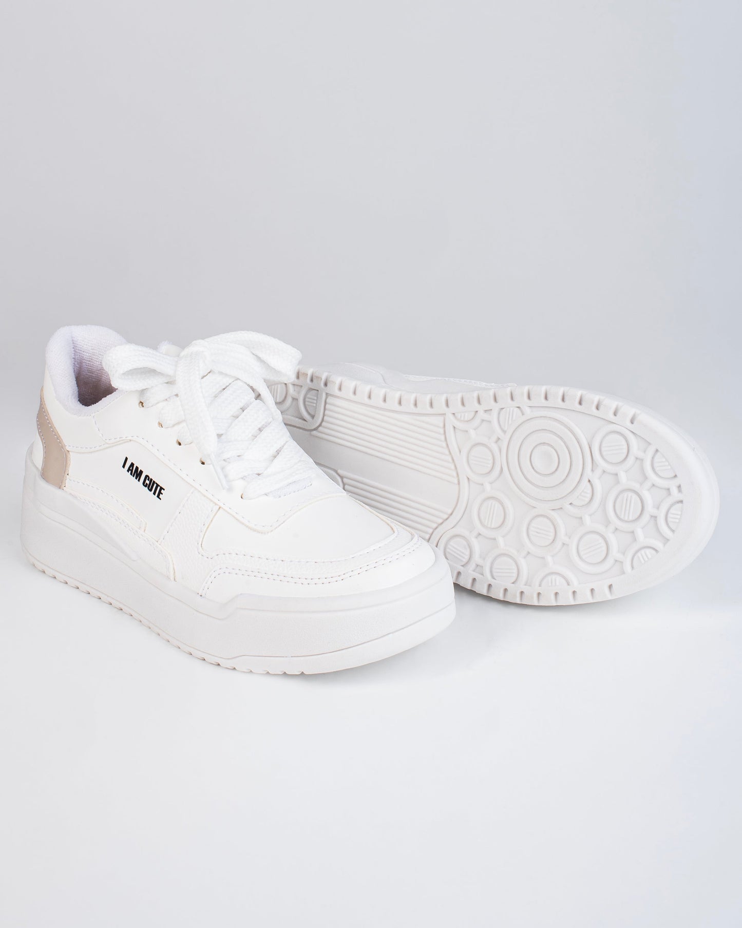 Tenis Merlina suela baja