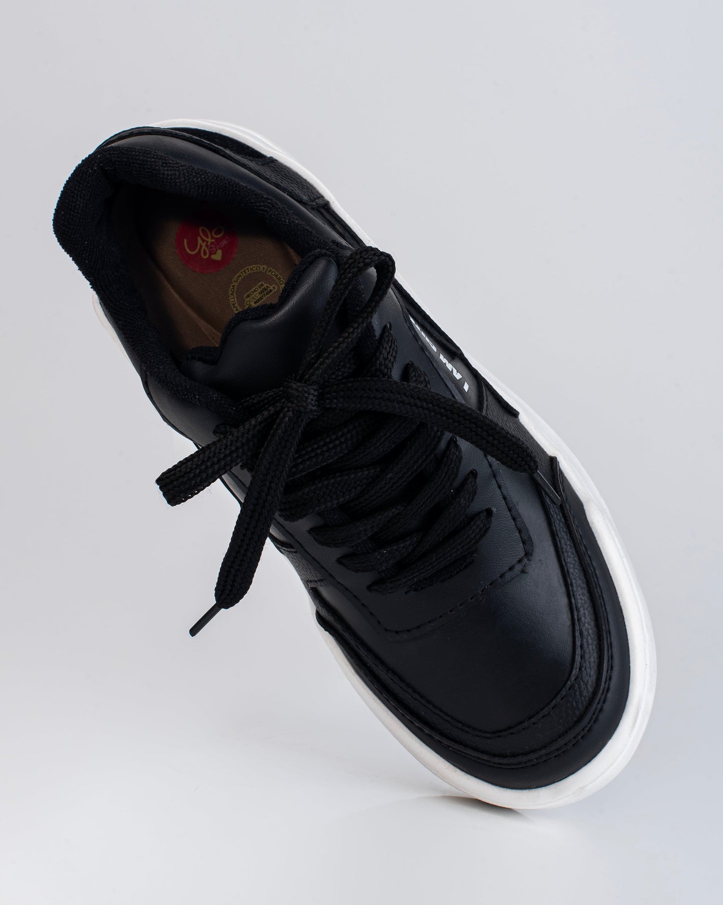 Tenis Merlina suela baja