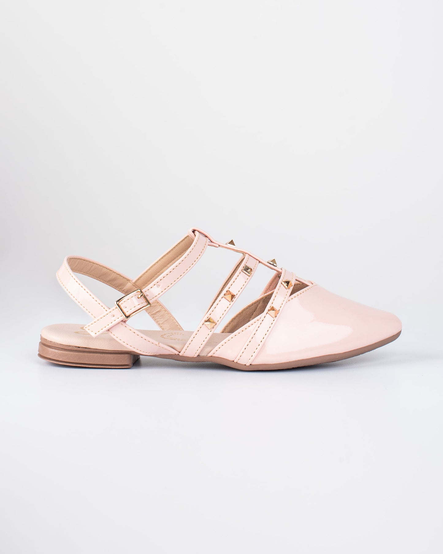 Baleta de Dama Y2418 Nude