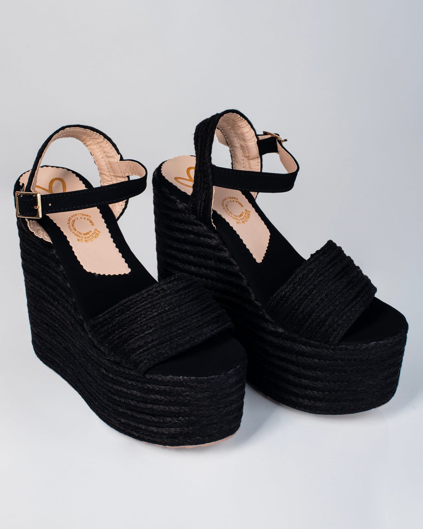 Plataforma Yute  14 cm S281