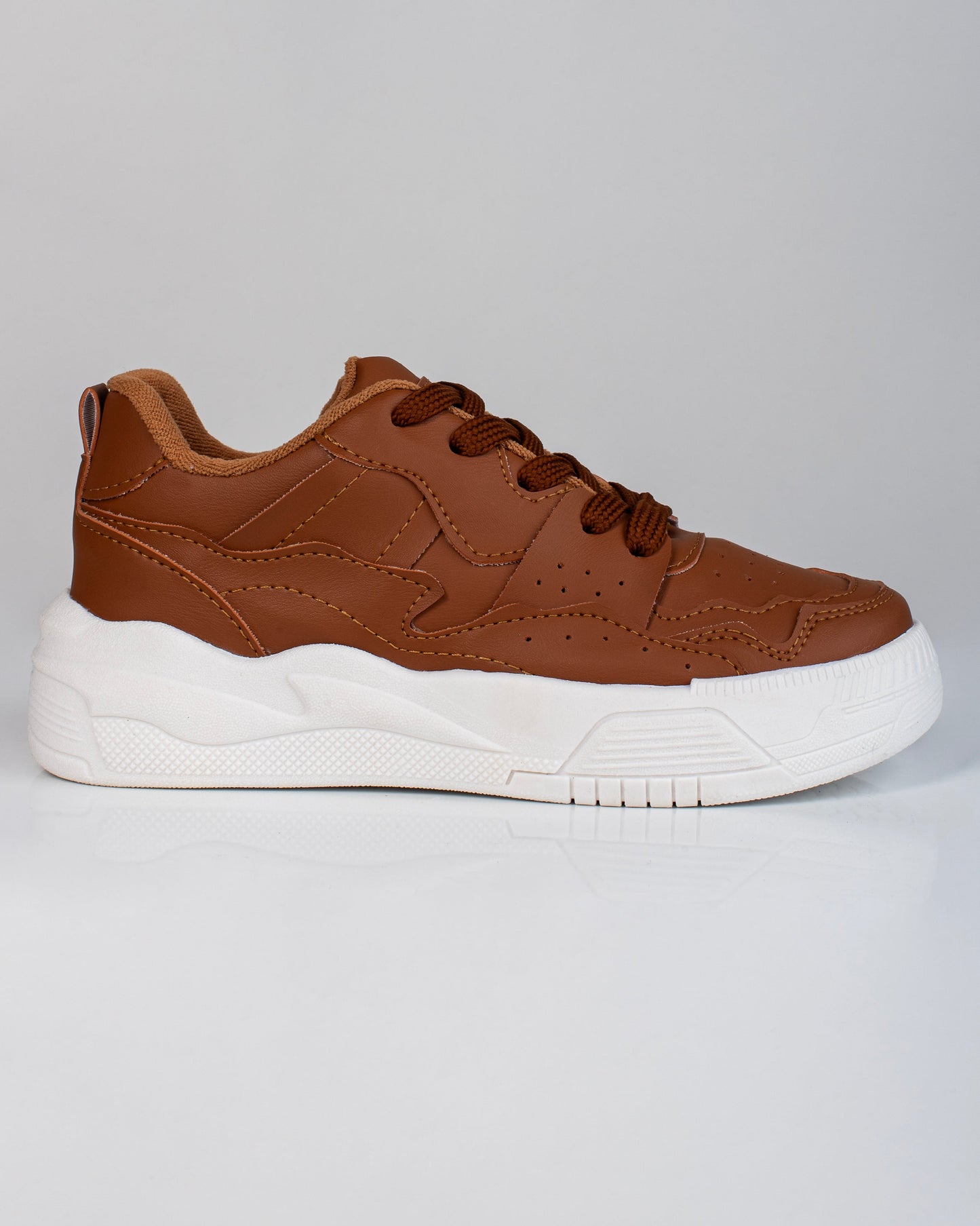 Tenis Milan suela baja