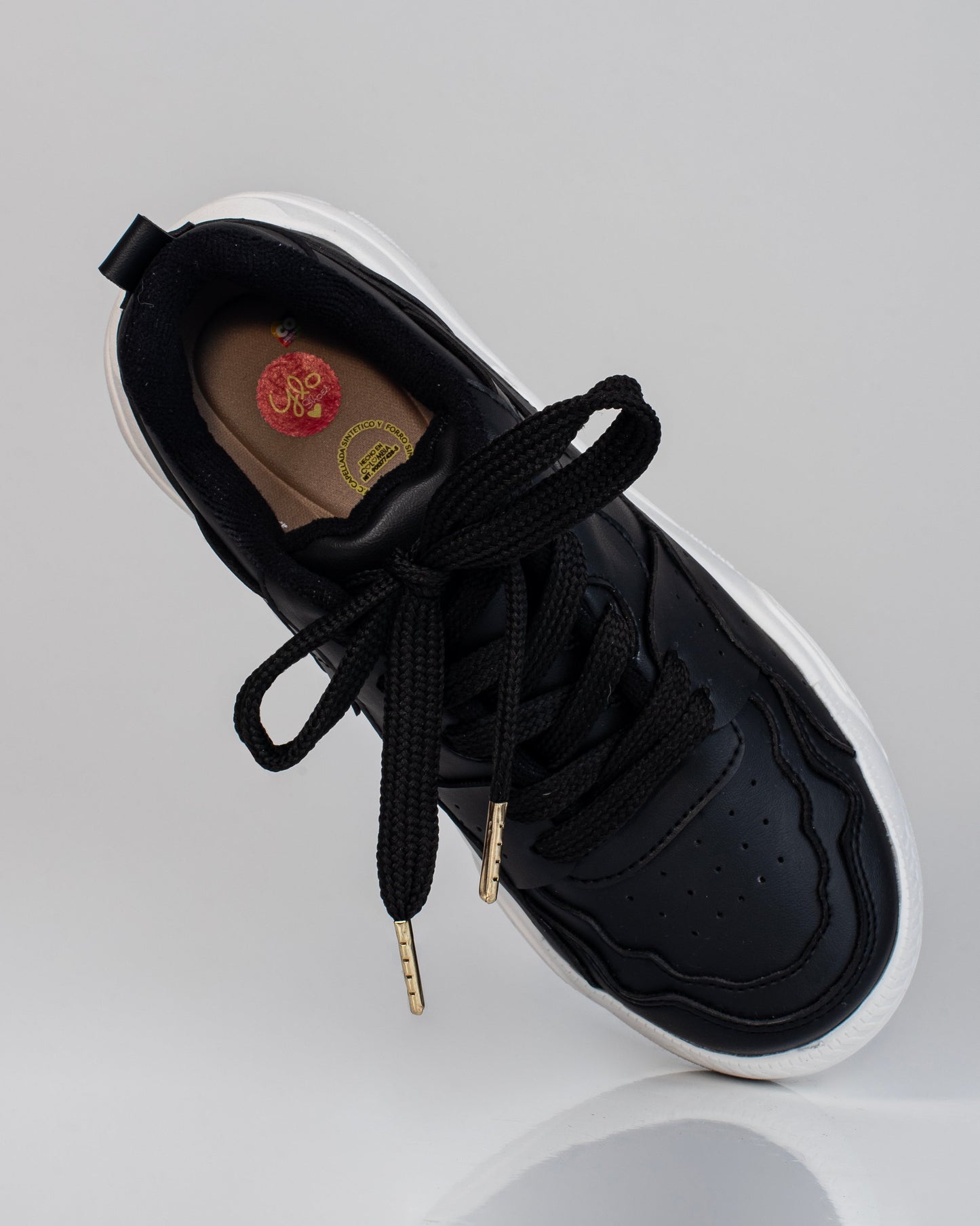 Tenis Milan suela baja