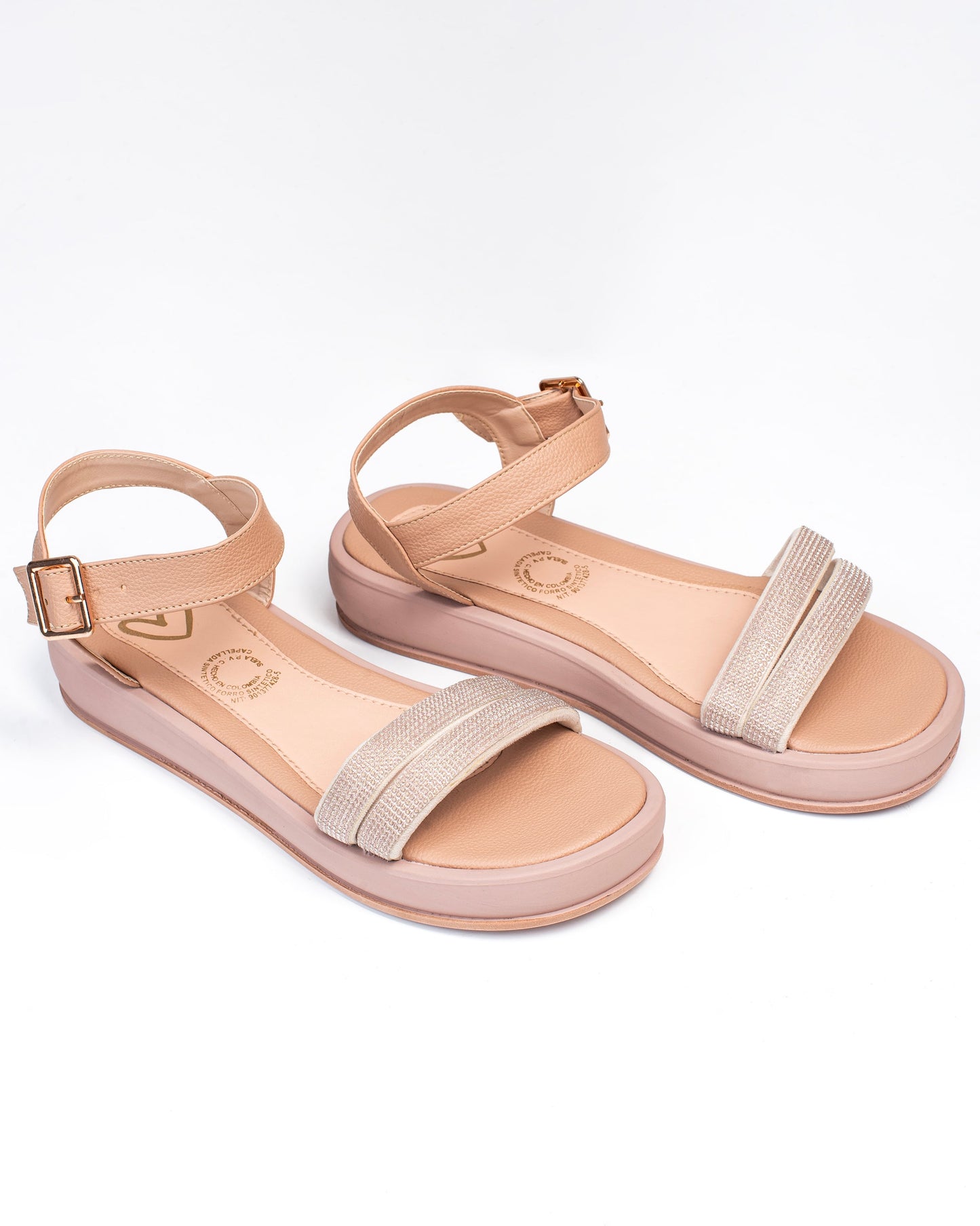 Sandalia playera R255 fantasia