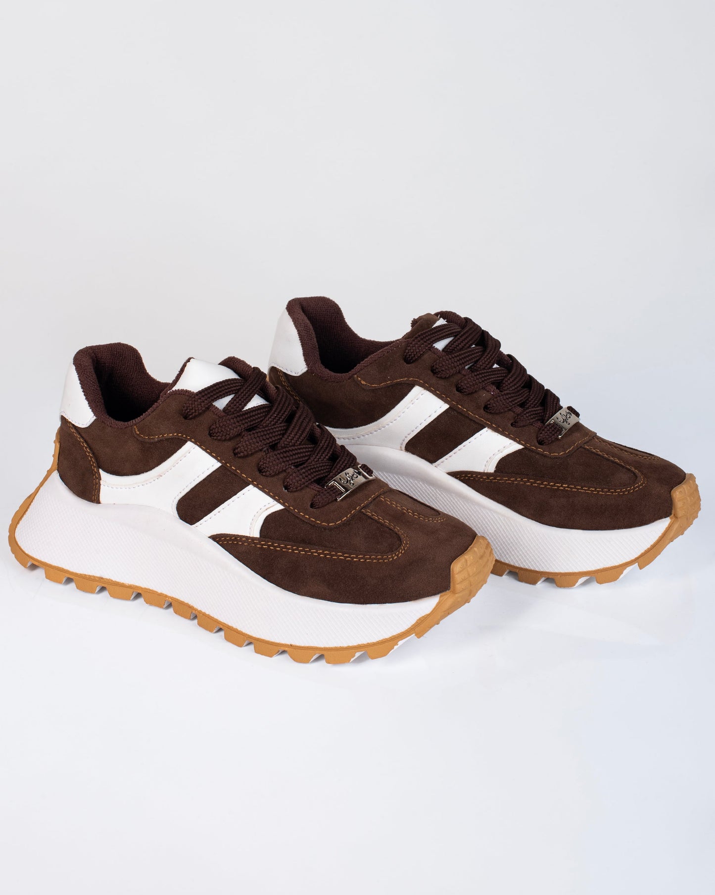 Tenis Wendy – Suela beige | Ylo Shoes