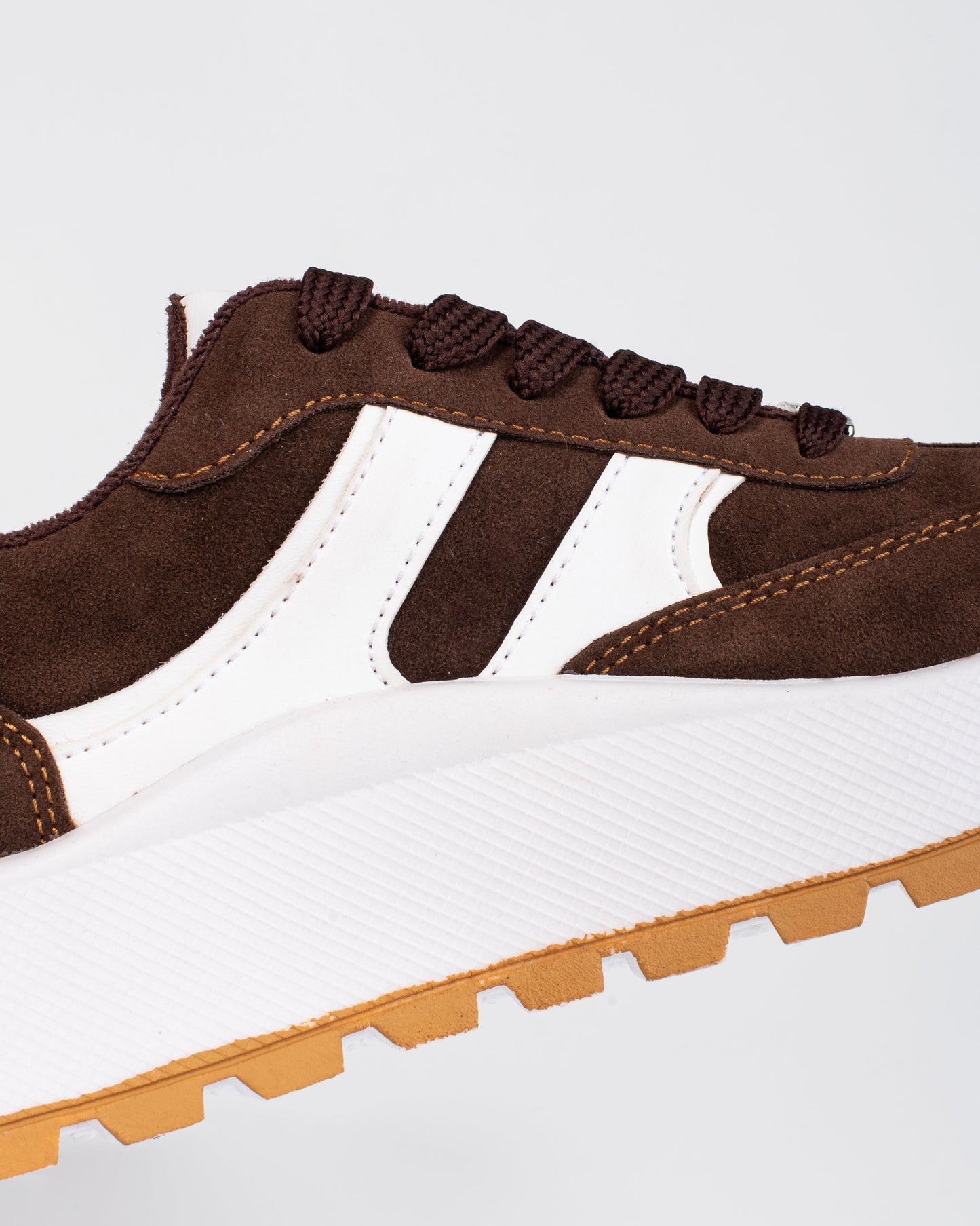 Tenis Wendy – Suela beige | Ylo Shoes