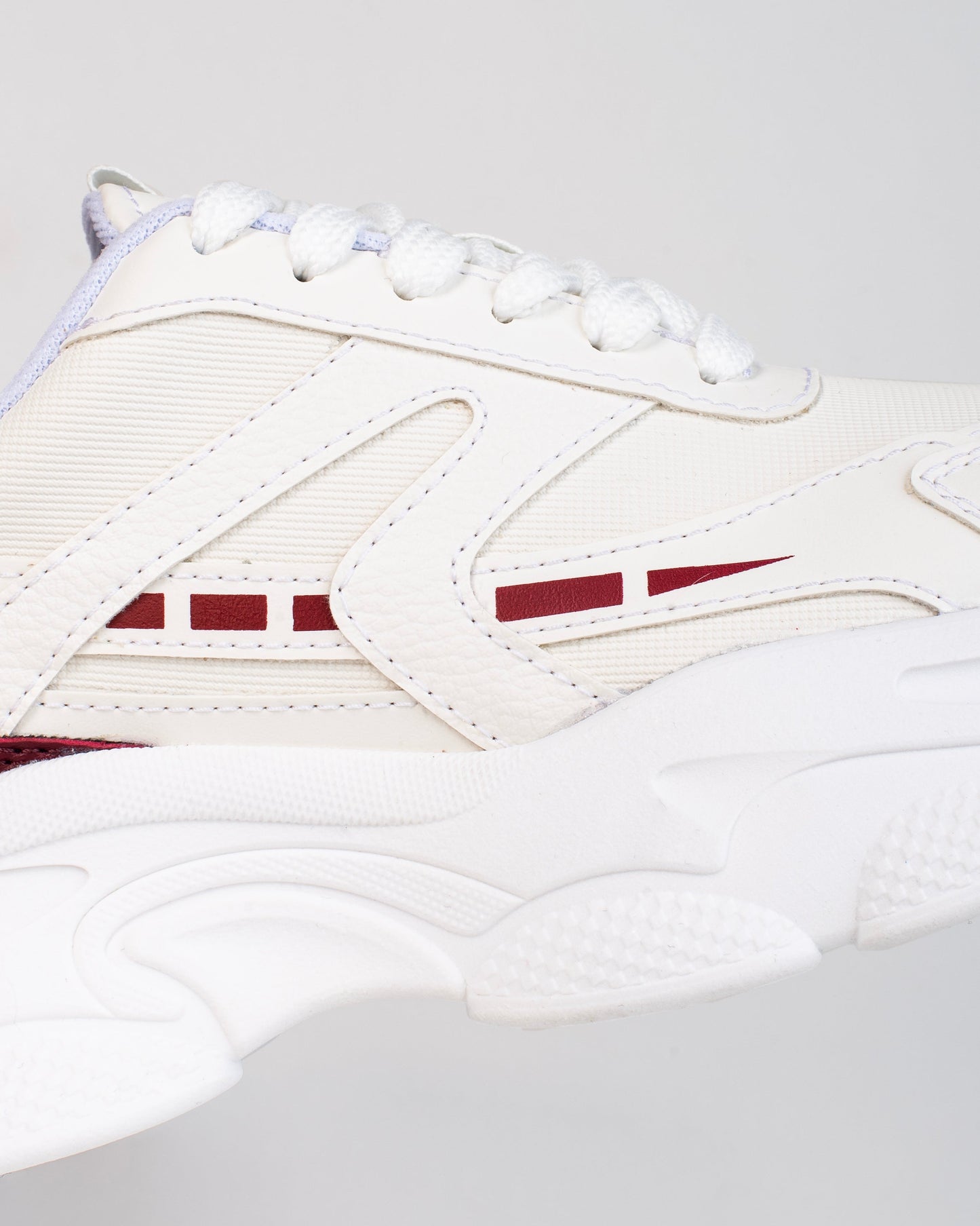 Tenis Magnolia V703 para mujer – Suela chunky de 3 cm | Ylo Shoes