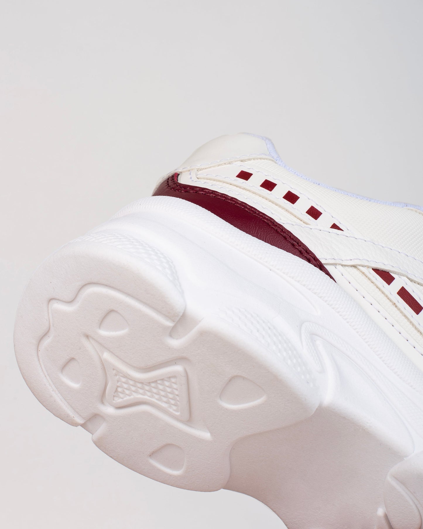 Tenis Magnolia V703 para mujer – Suela chunky de 3 cm | Ylo Shoes