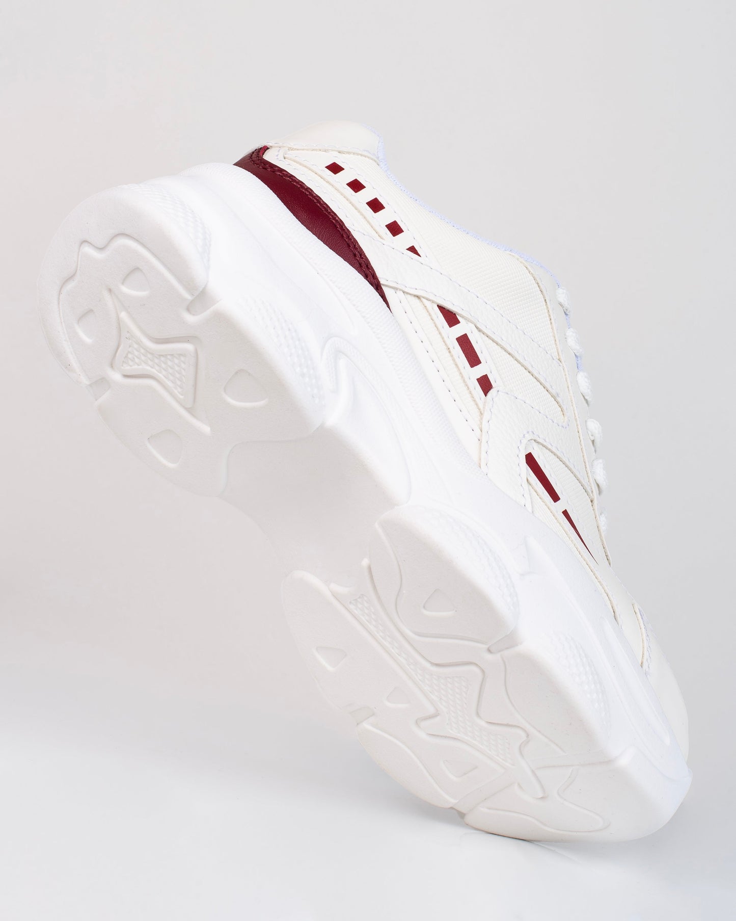 Tenis Magnolia V703 para mujer – Suela chunky de 3 cm | Ylo Shoes