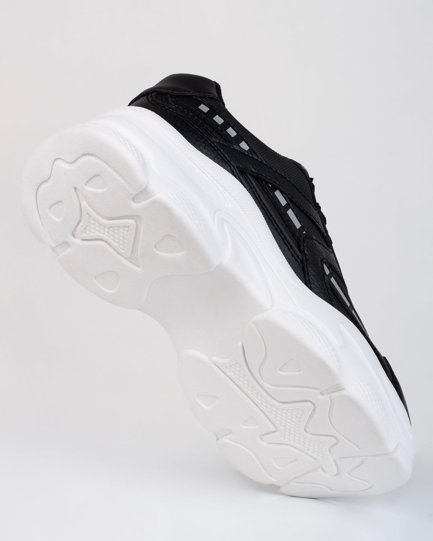 Tenis Magnolia V703 para mujer – Suela chunky de 3 cm | Ylo Shoes