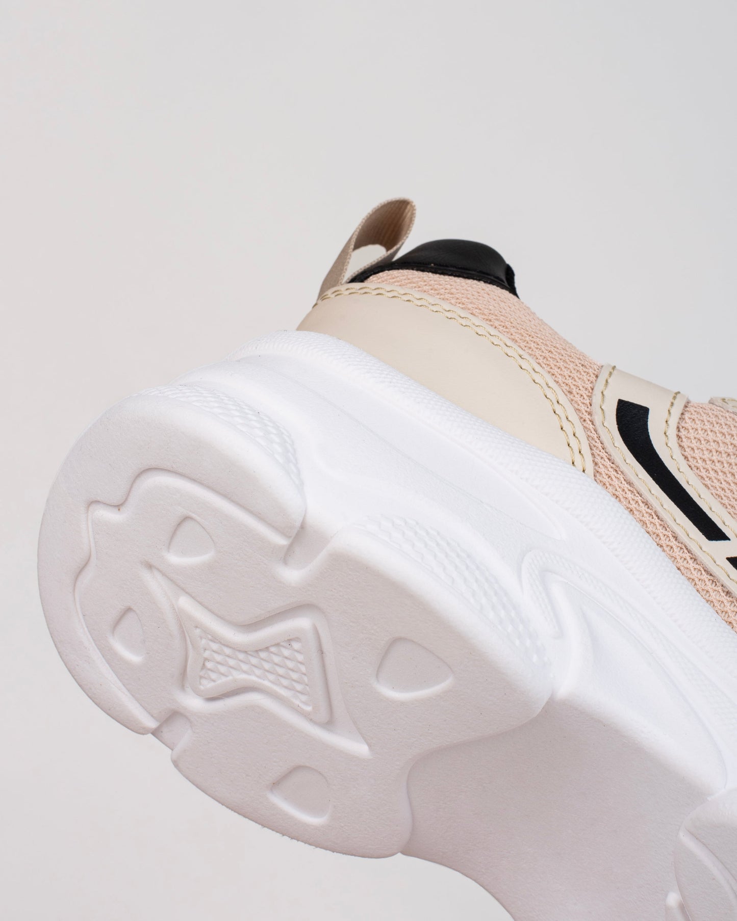 Tenis Violetta v714 para mujer – Suela alta de 2 cm | Ylo Shoes