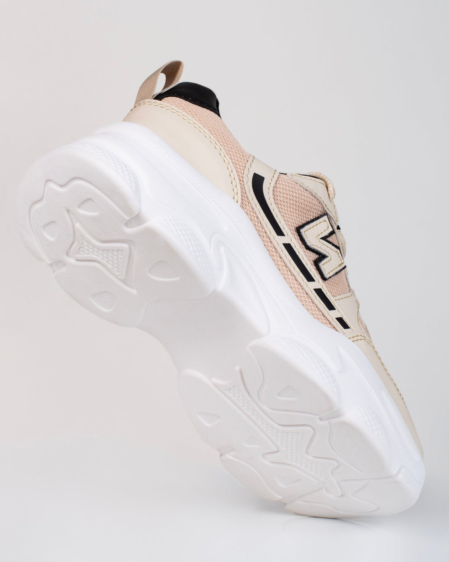 Tenis Violetta v714 para mujer – Suela alta de 2 cm | Ylo Shoes