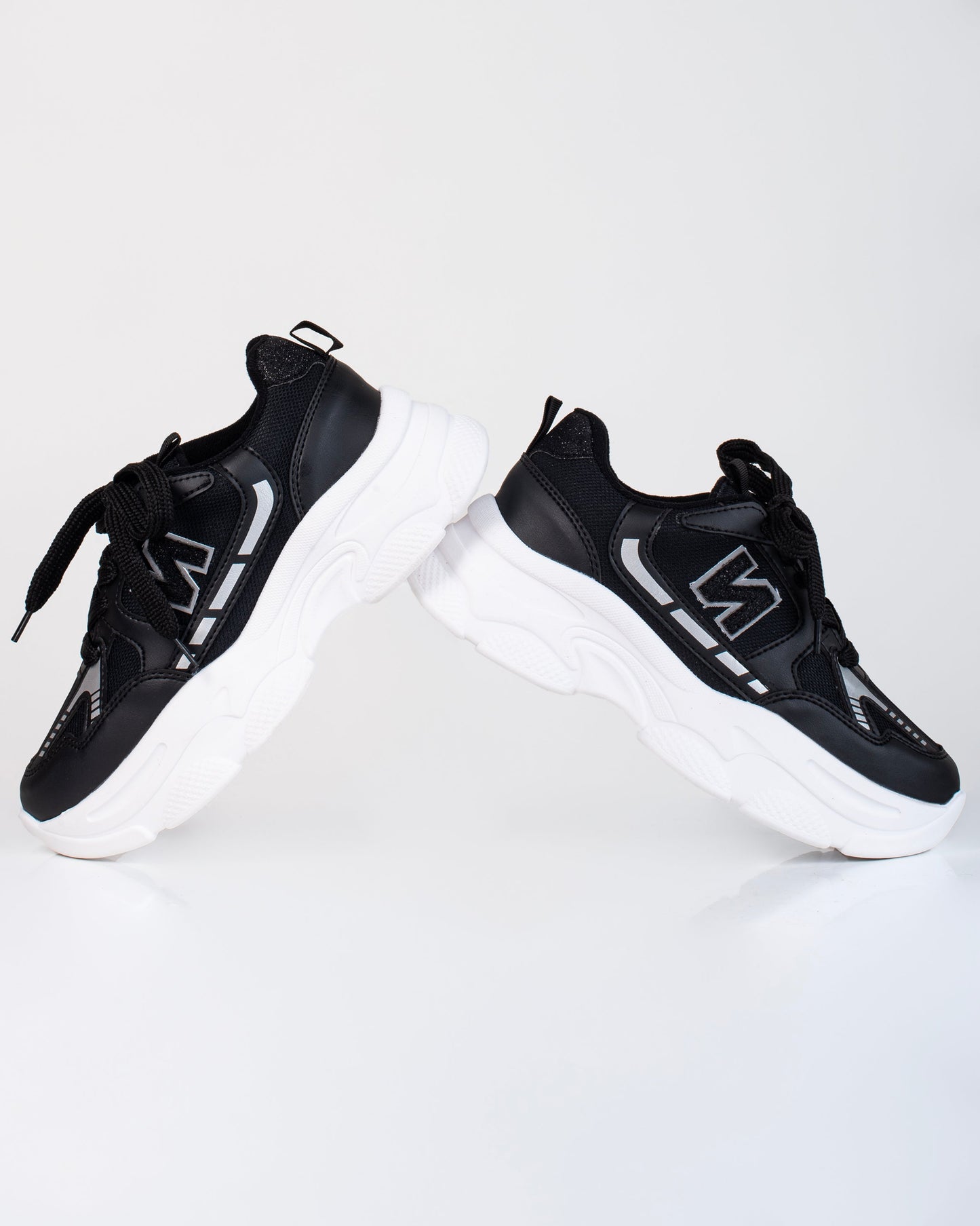 Tenis Violetta v714 para mujer – Suela alta de 2 cm | Ylo Shoes