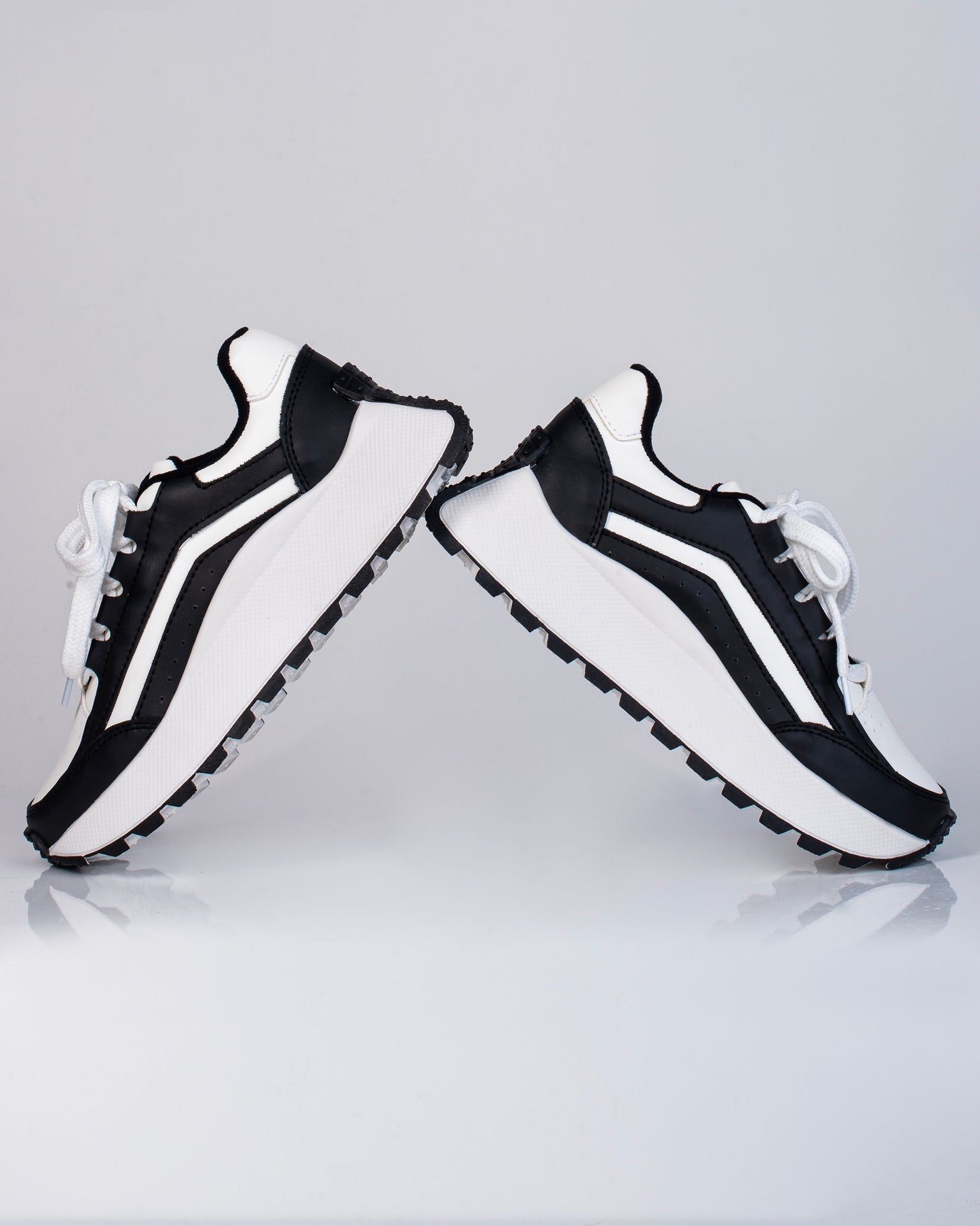 Tenis Emmy – Suela alta y confort | Ylo Shoes