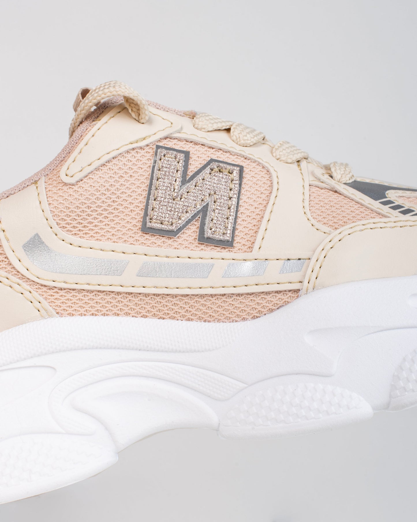 Tenis Violetta v714 para mujer – Suela alta de 2 cm | Ylo Shoes