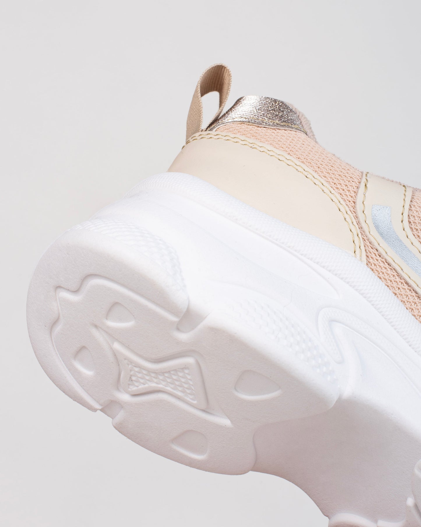 Tenis Violetta v714 para mujer – Suela alta de 2 cm | Ylo Shoes