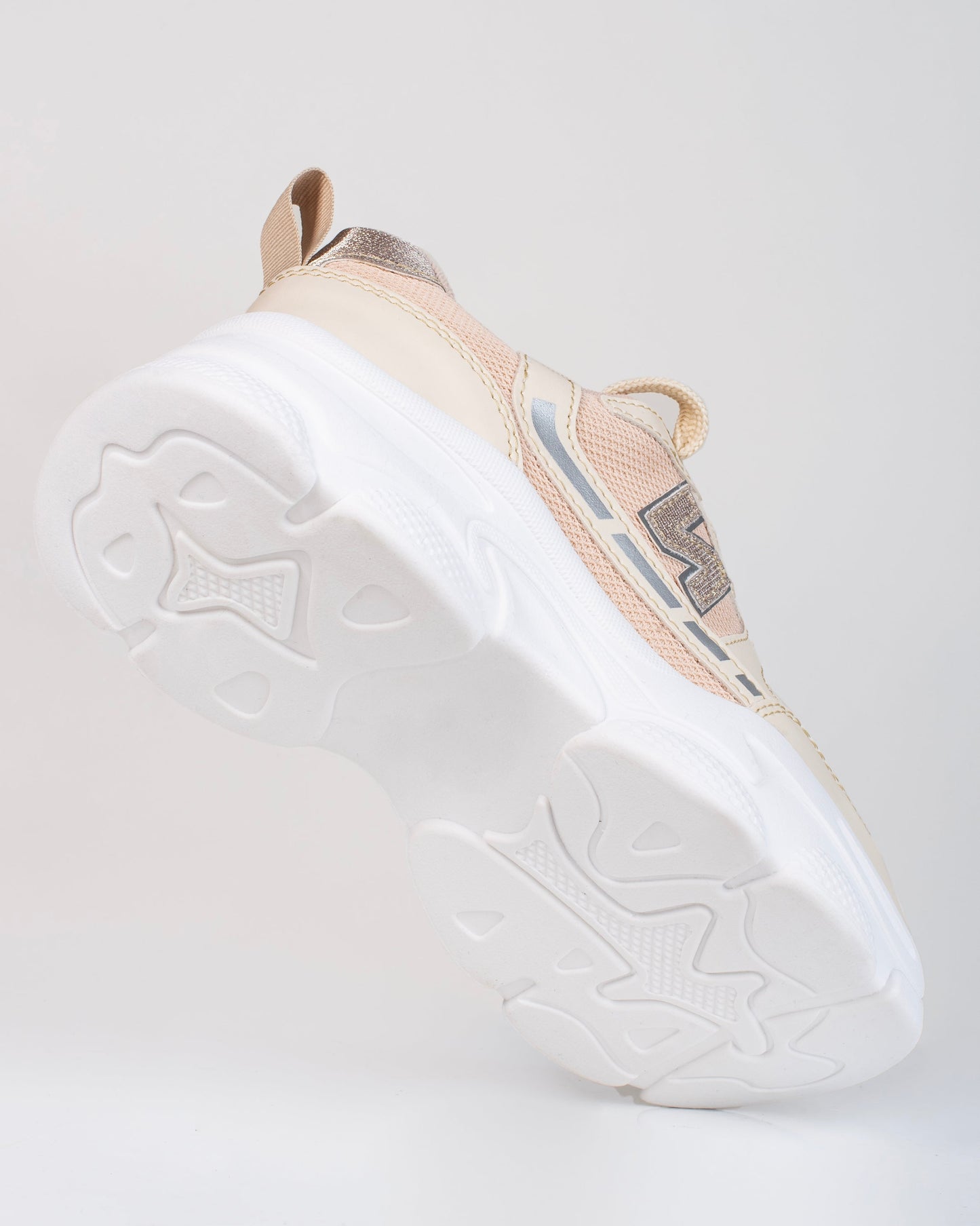 Tenis Violetta v714 para mujer – Suela alta de 2 cm | Ylo Shoes