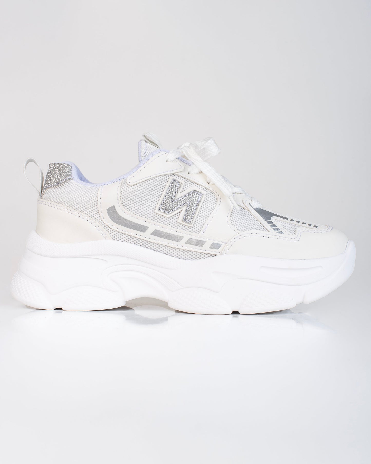 Tenis Violetta v714 para mujer – Suela alta de 2 cm | Ylo Shoes