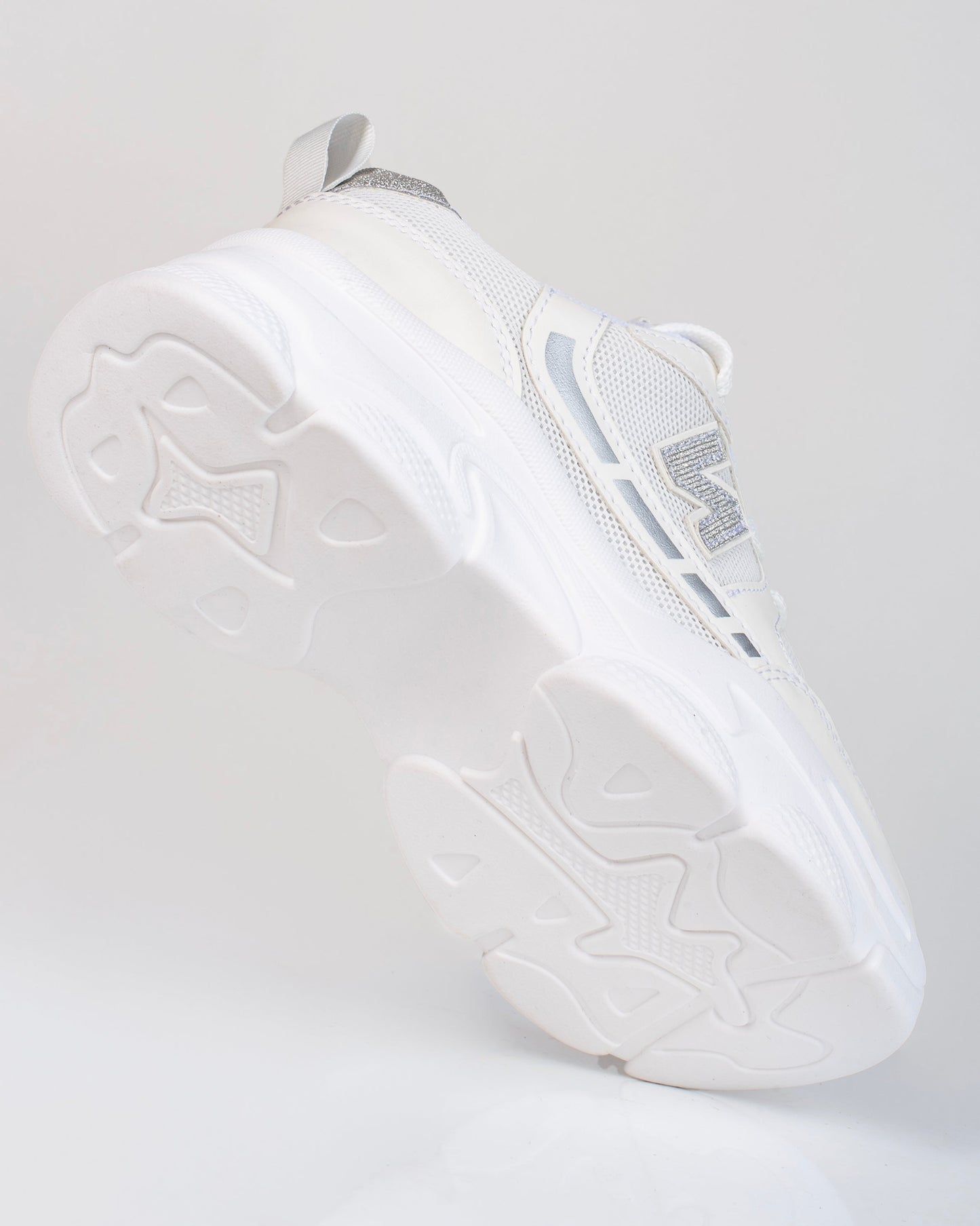 Tenis Violetta v714 para mujer – Suela alta de 2 cm | Ylo Shoes