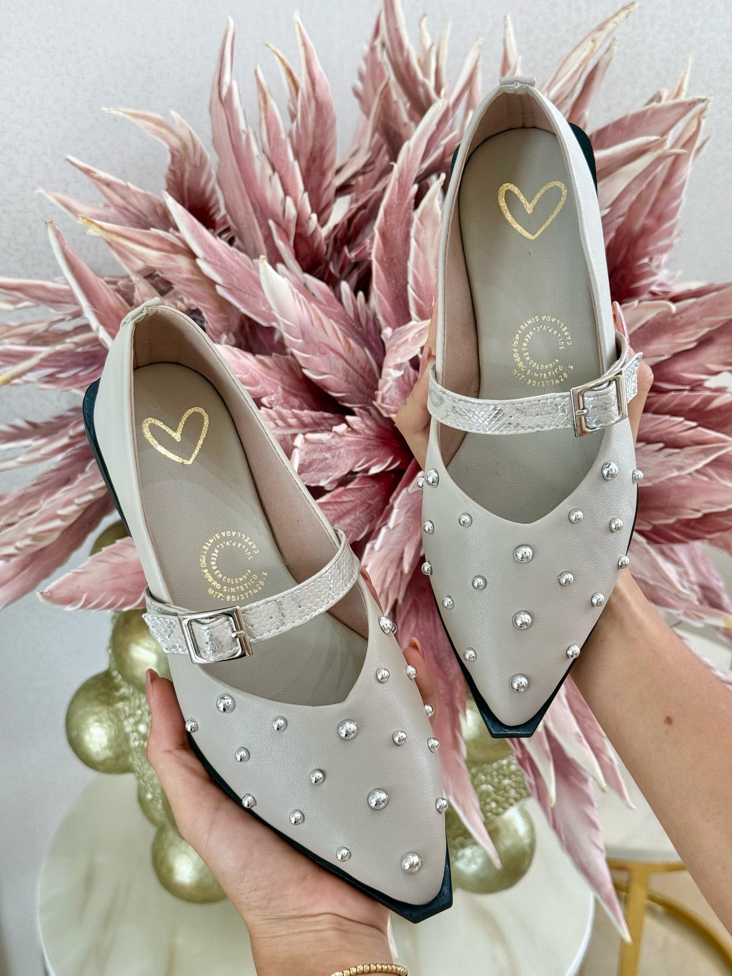 Mules de Dama T2439 cerrado